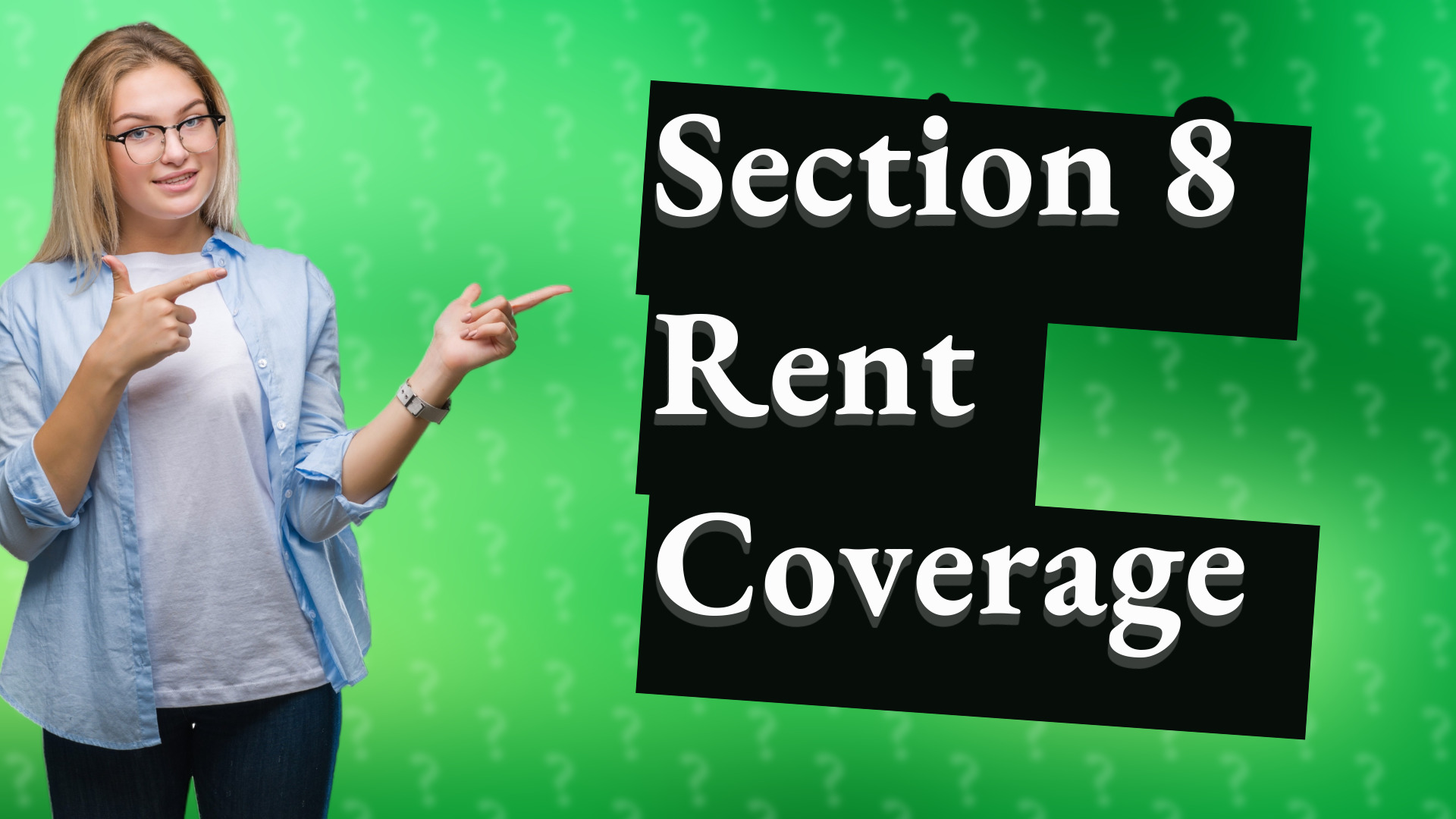Section 8 Rent Coverage