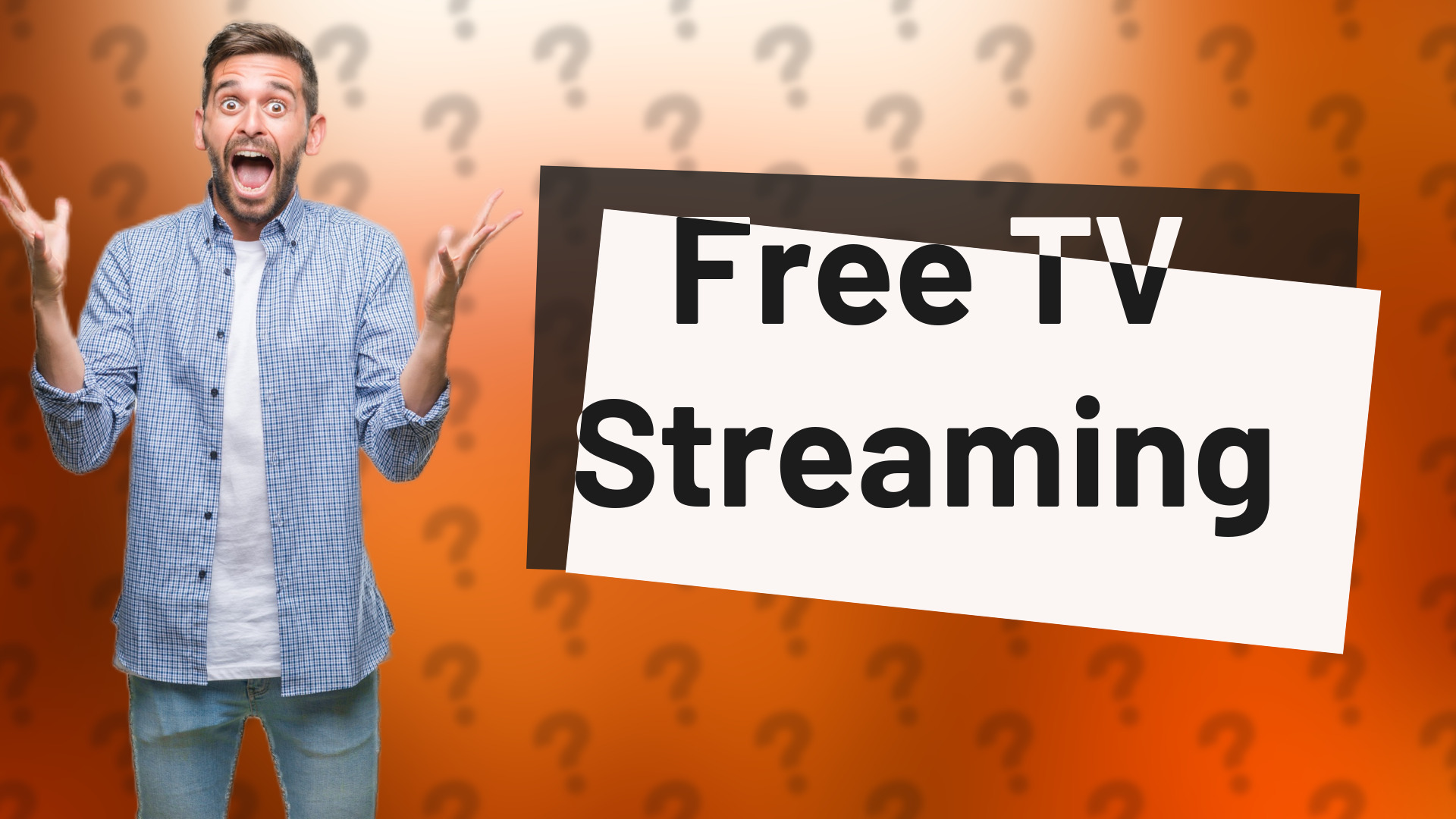 Free TV Streaming