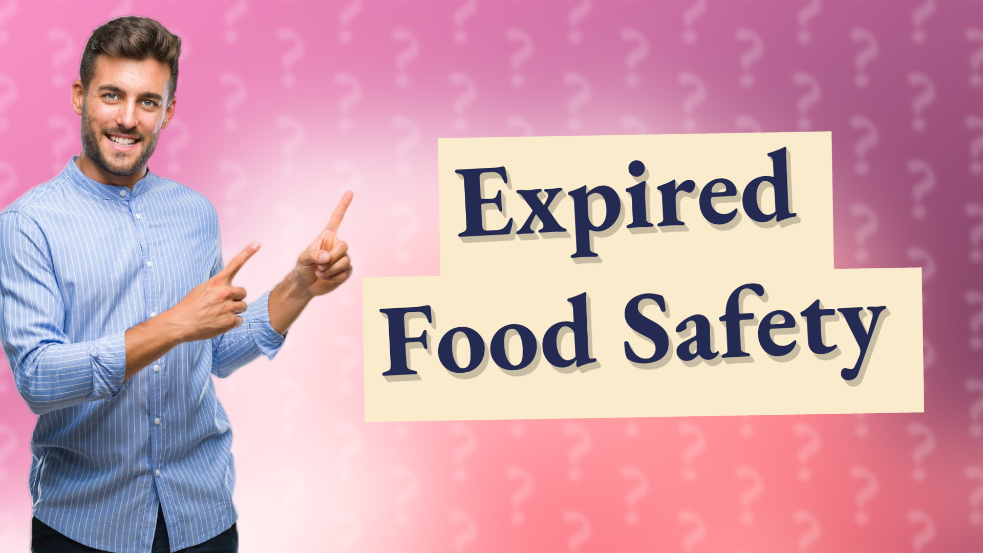 Expired Food Safety