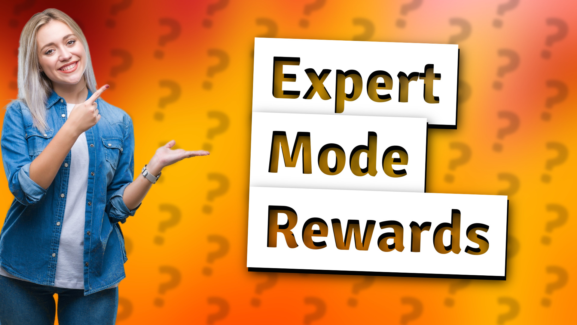 Expert Mode Rewards