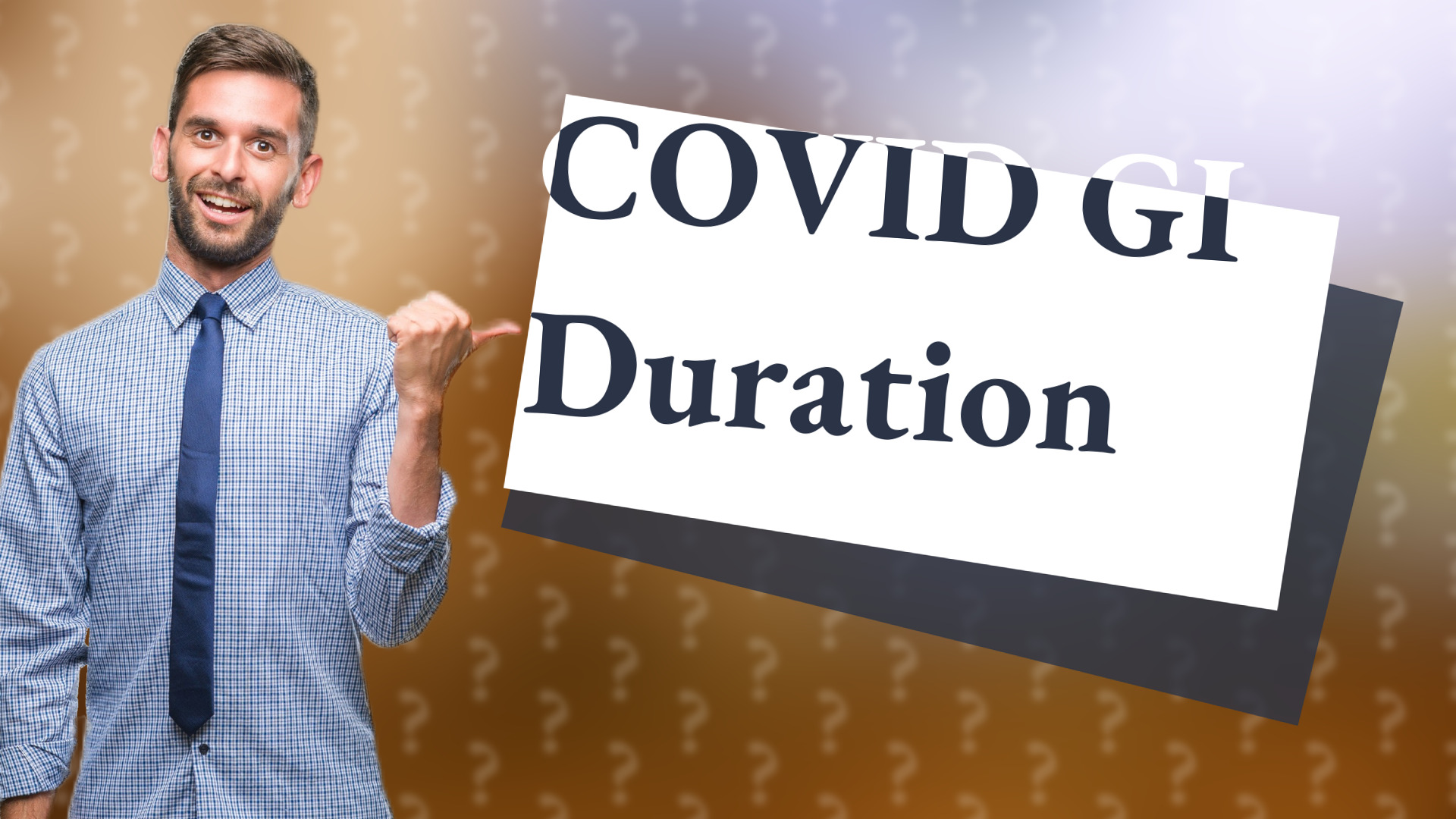 COVID GI Duration