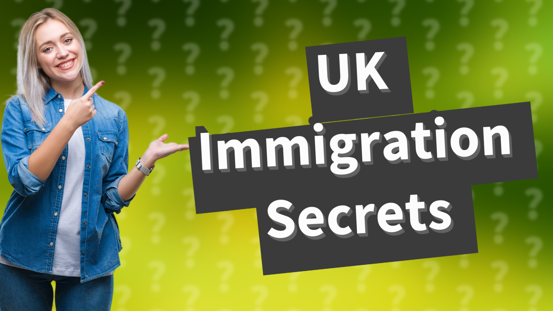 UK Immigration Secrets