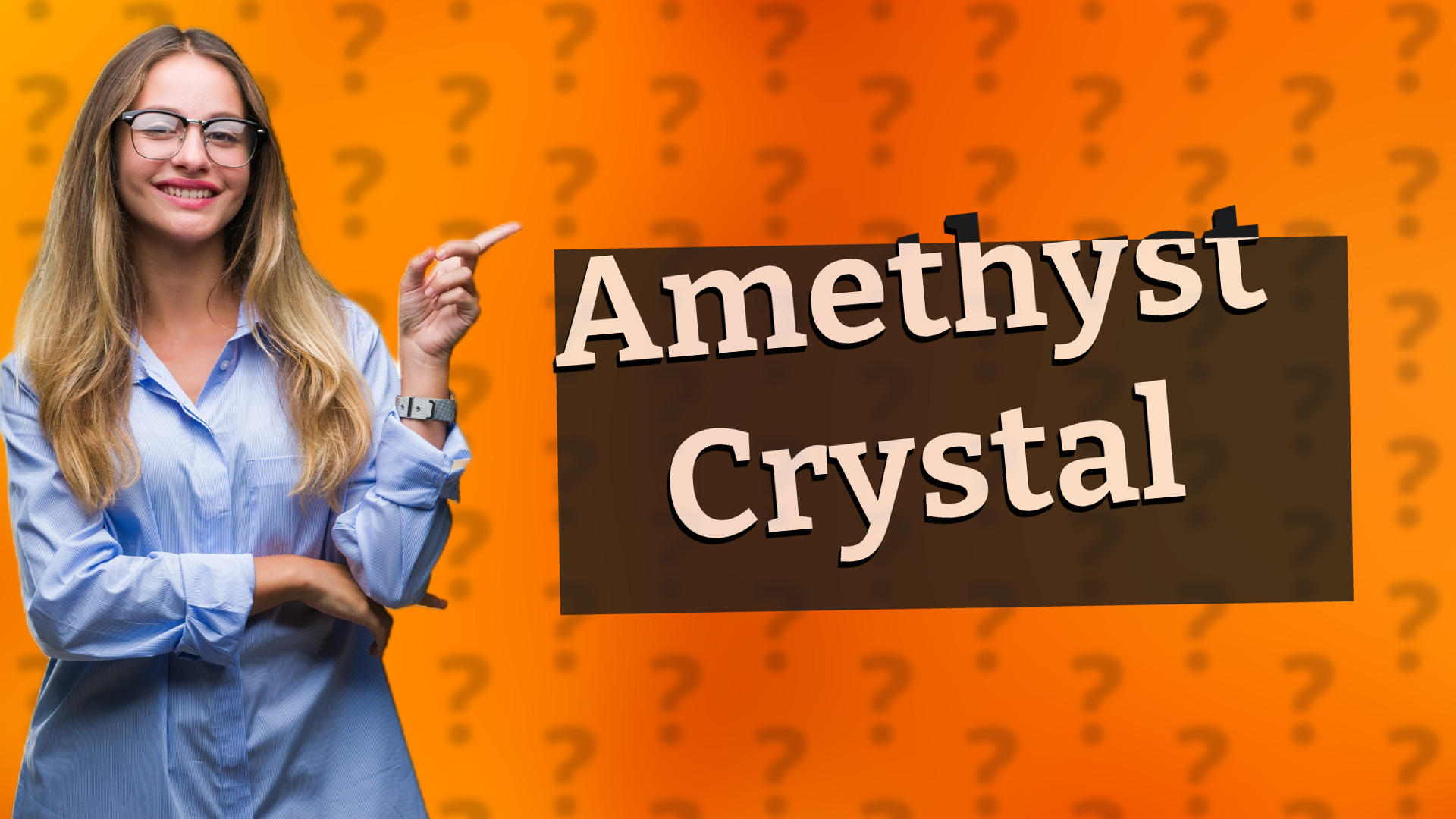 Amethyst Crystal