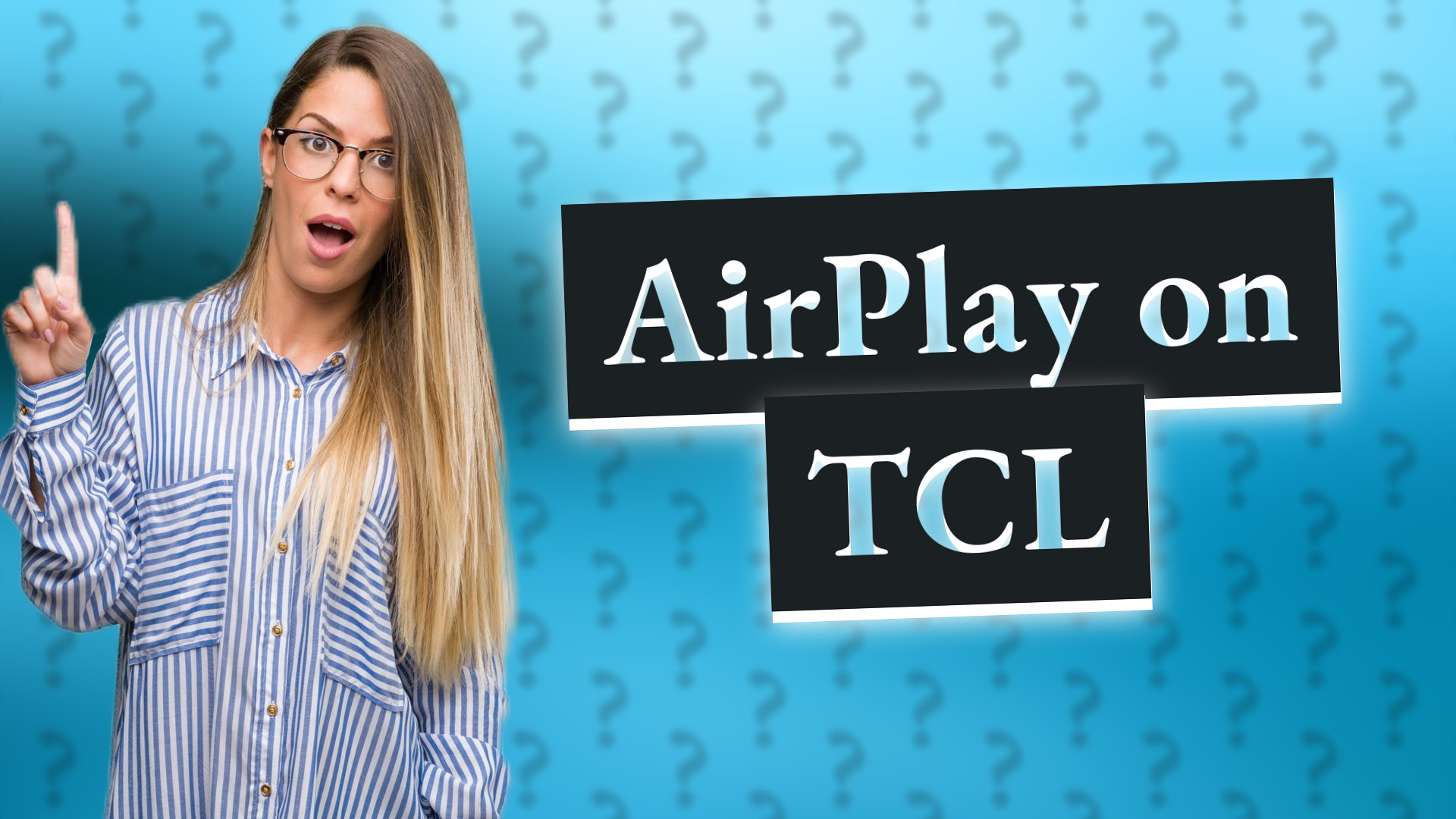 AirPlay on TCL