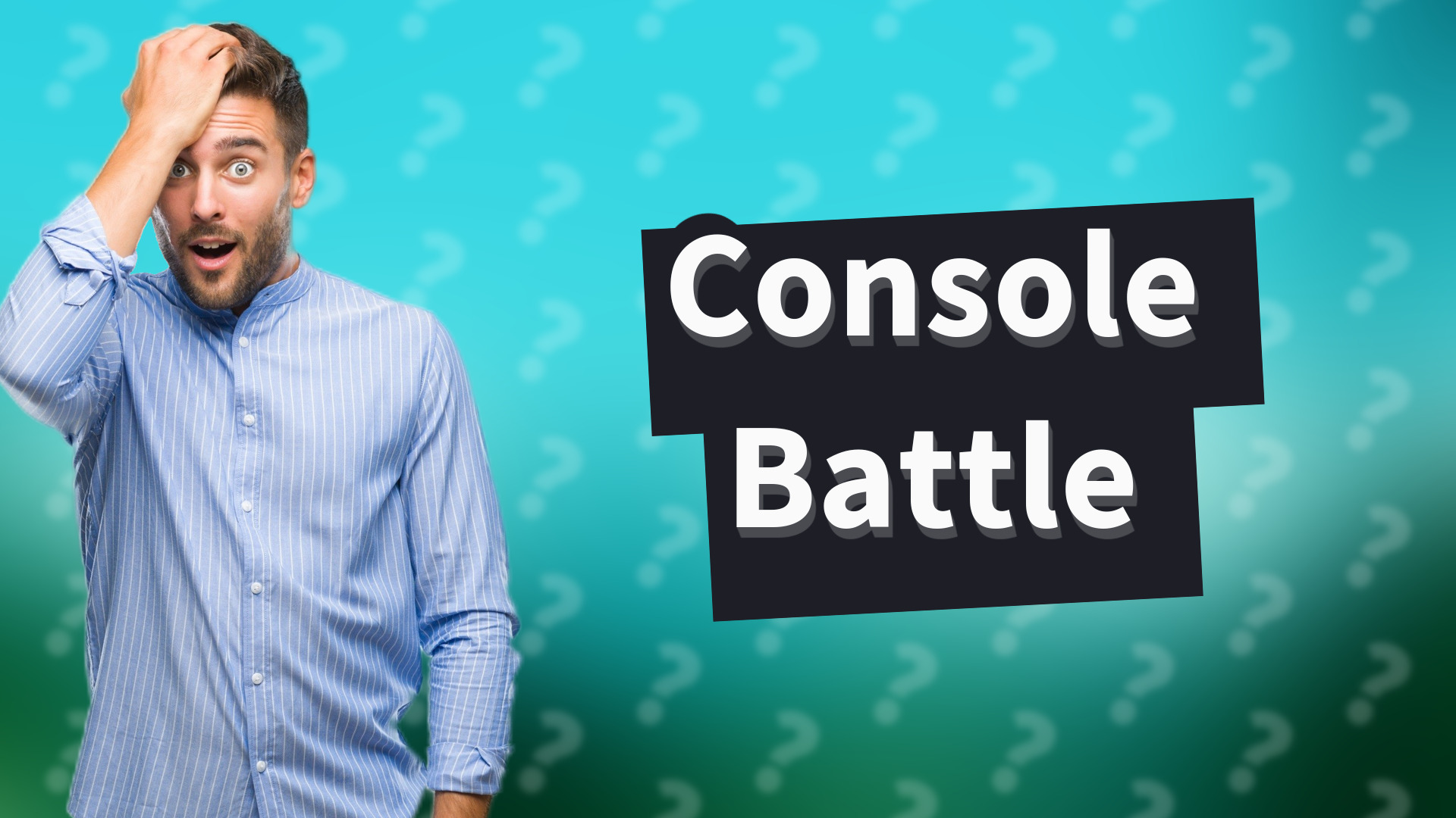 Console Battle
