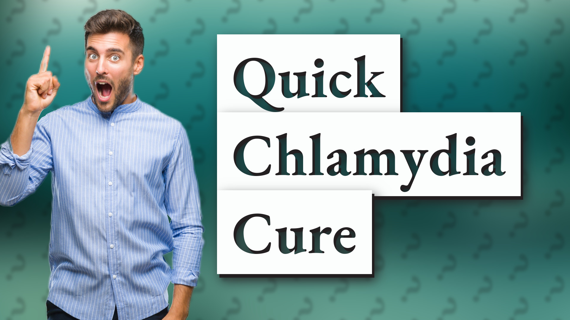Quick Chlamydia Cure