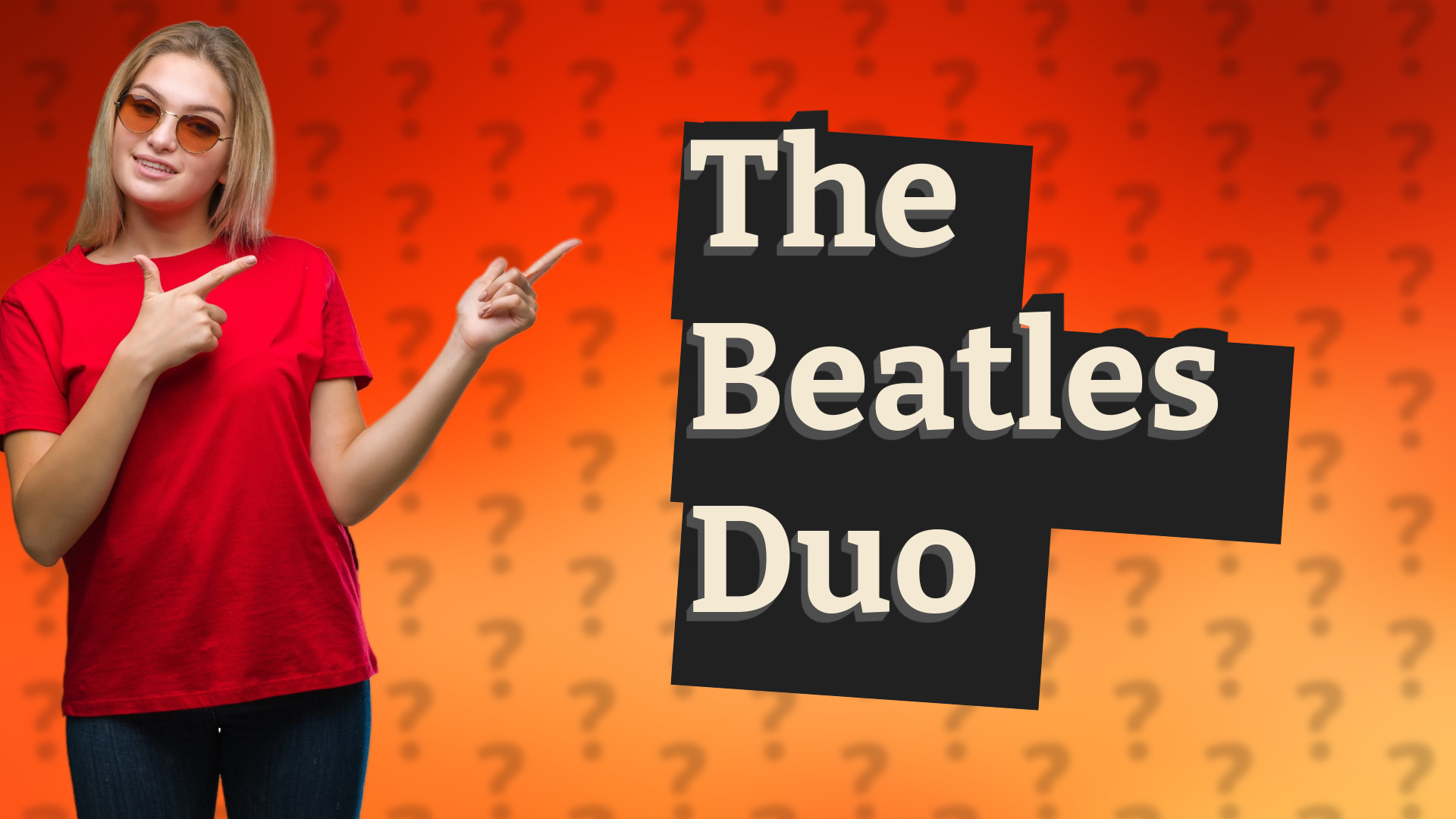 The Beatles Duo