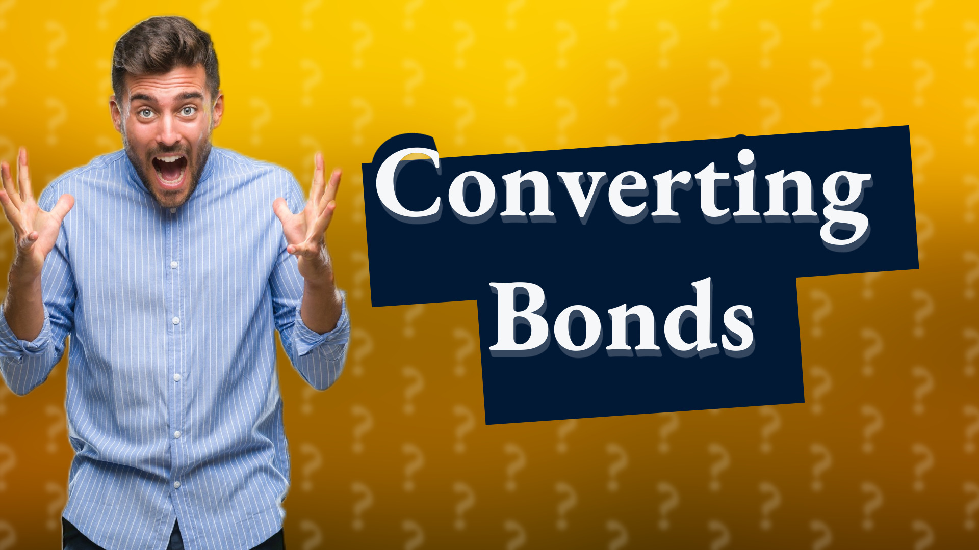 Converting Bonds
