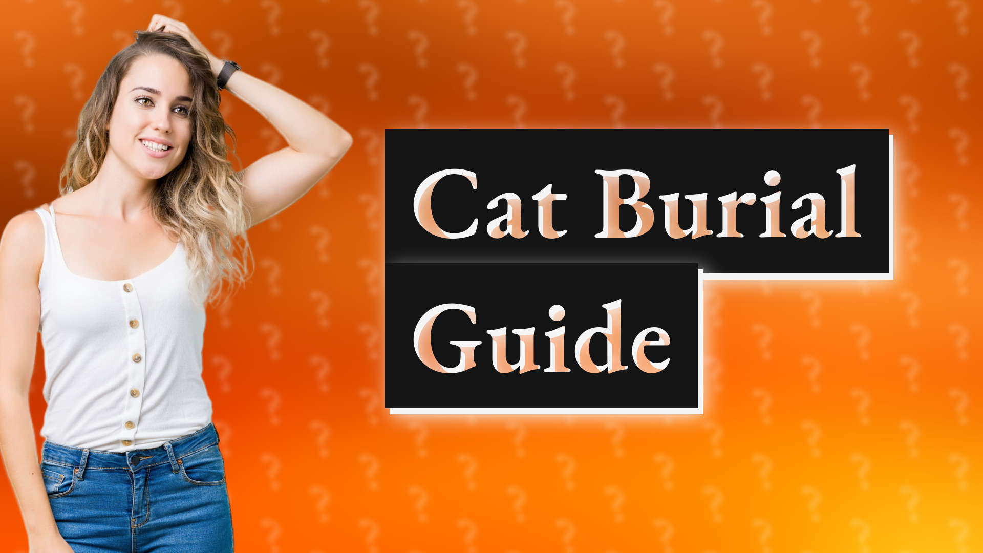 Cat Burial Guide