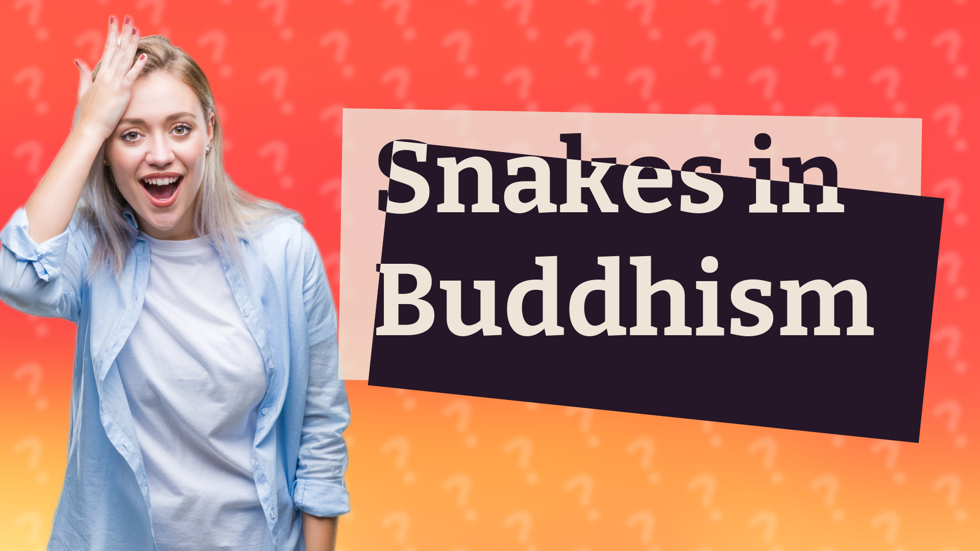 Snakes in Buddhism