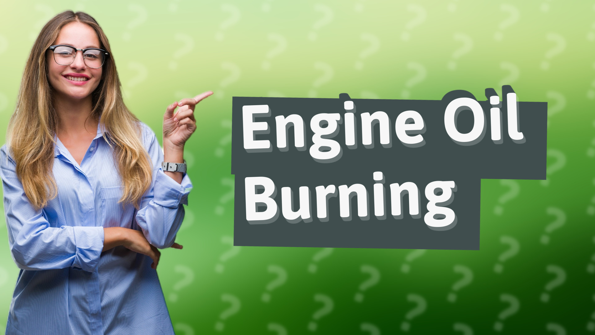 Engine Oil Burning