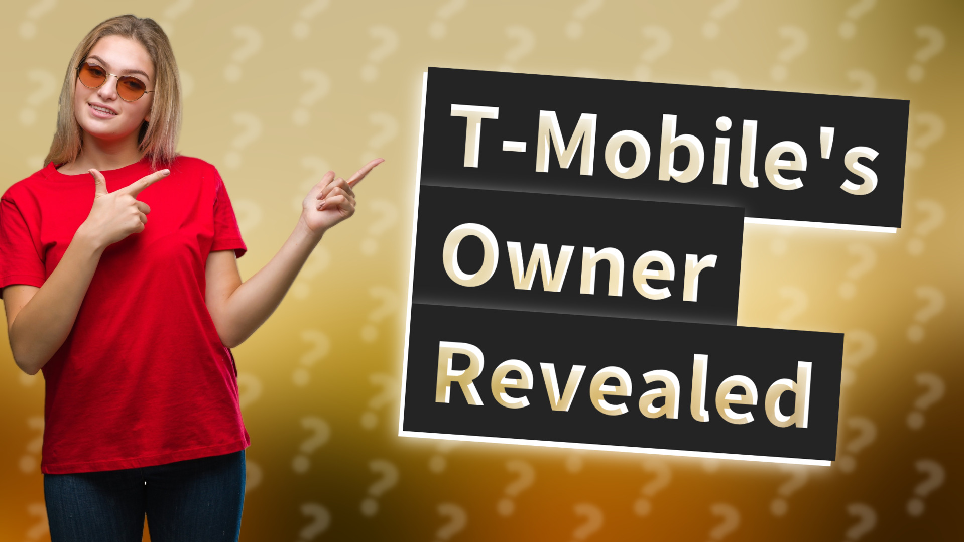 T-Mobile's Owner Revealed