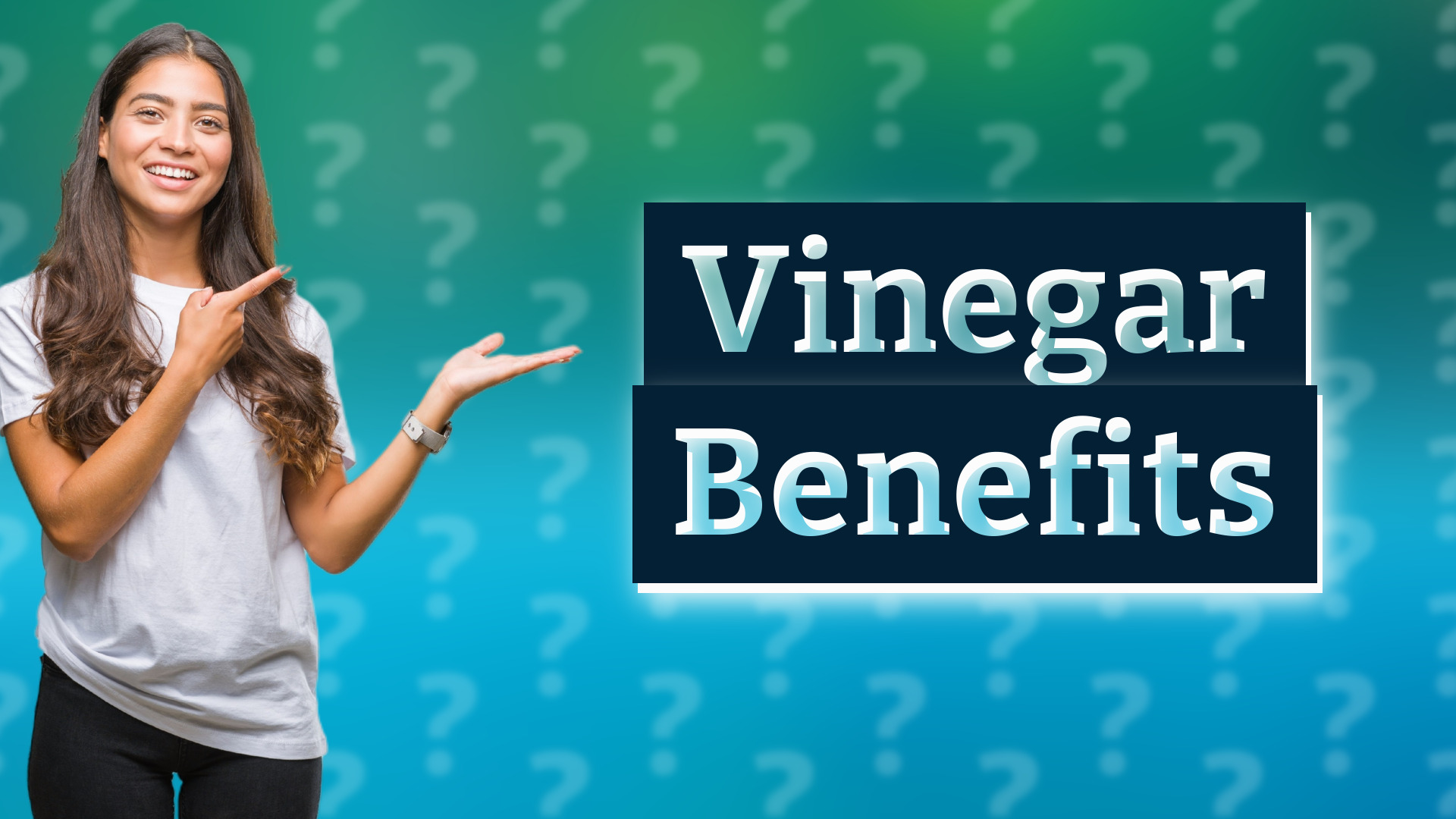 Vinegar Benefits