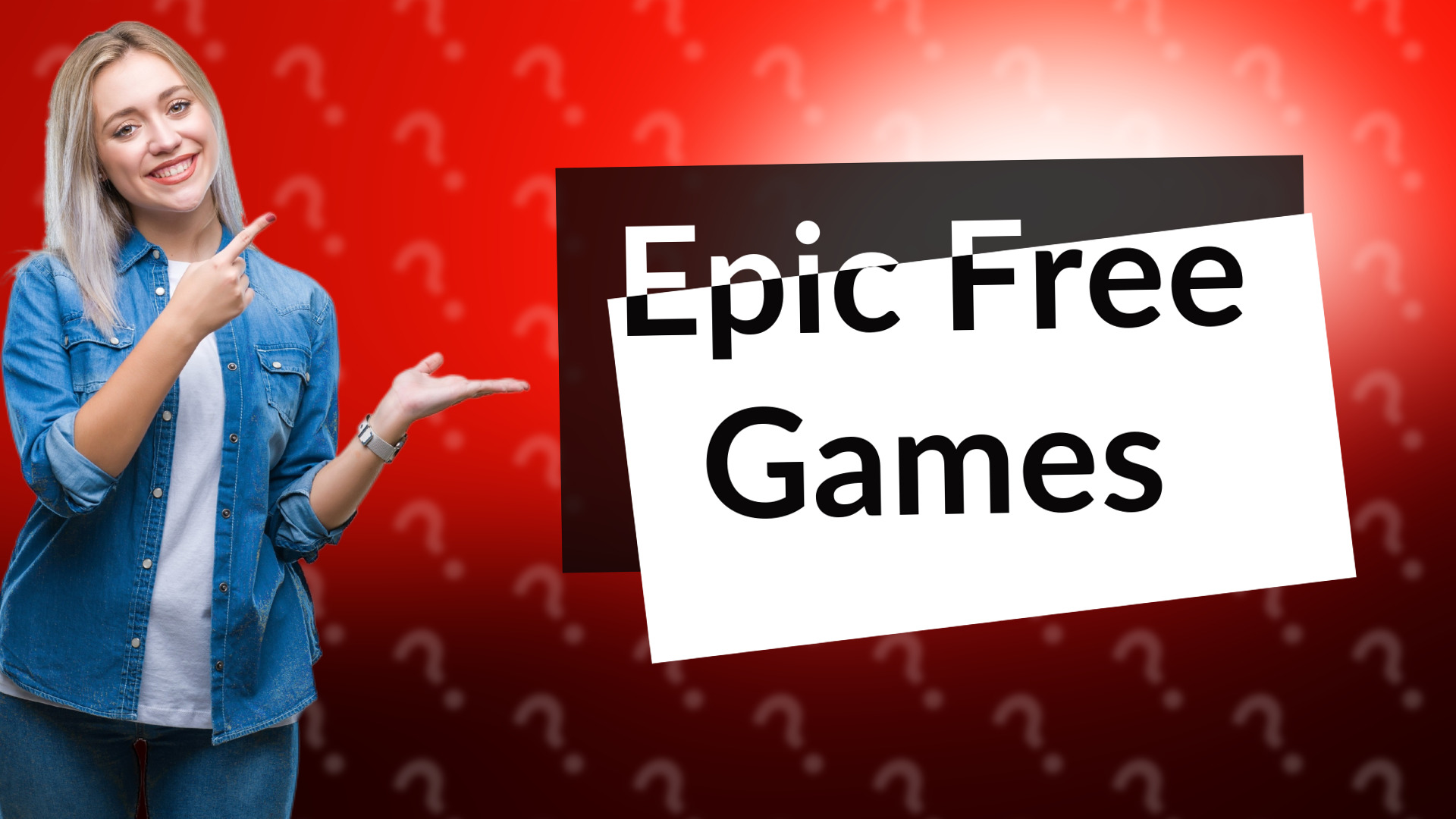 Epic Free Games