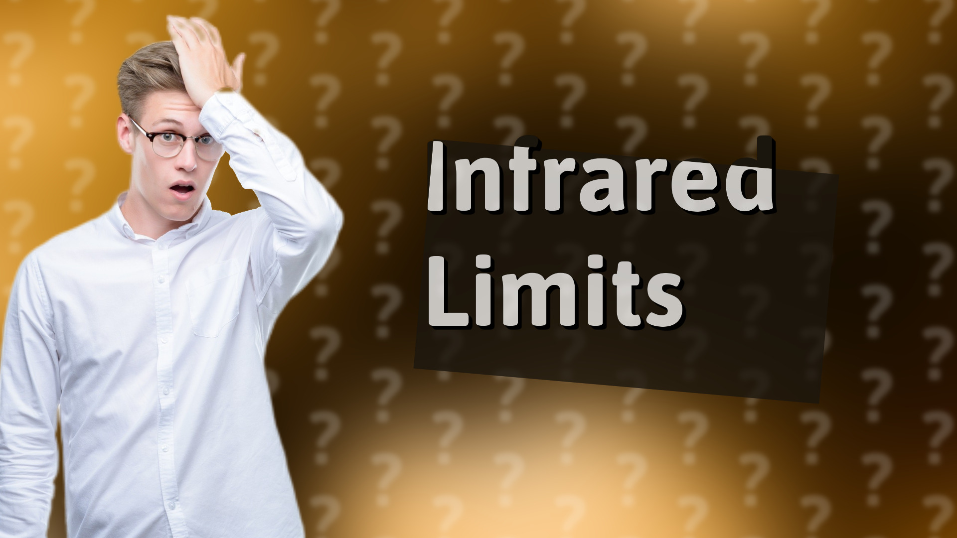 Infrared Limits
