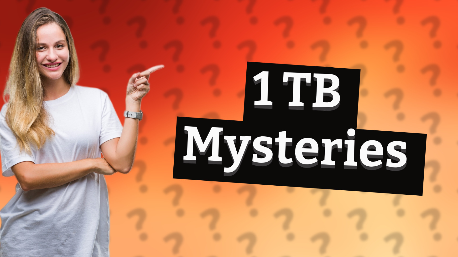 1 TB Mysteries