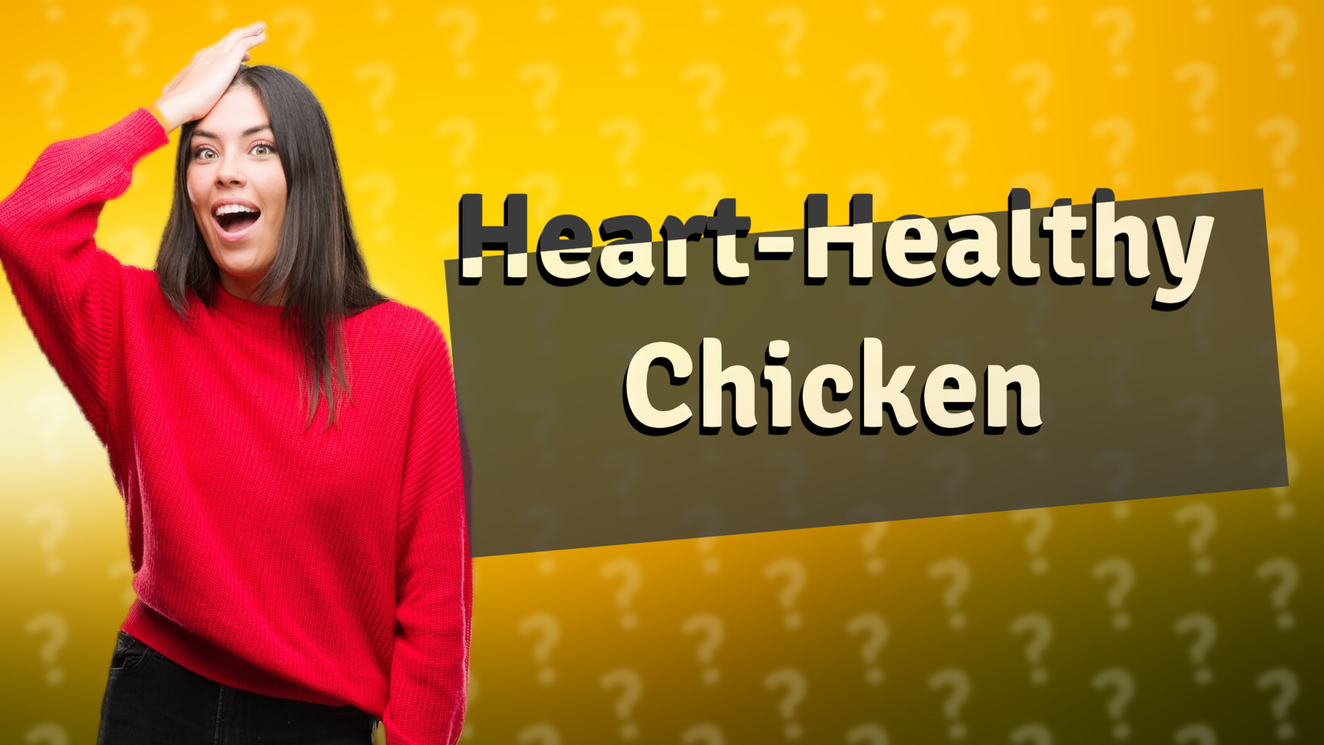 Heart-Healthy Chicken