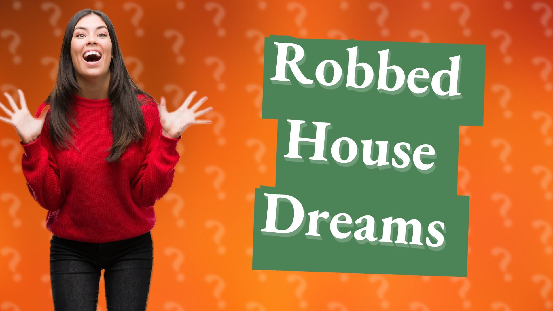 Robbed House Dreams
