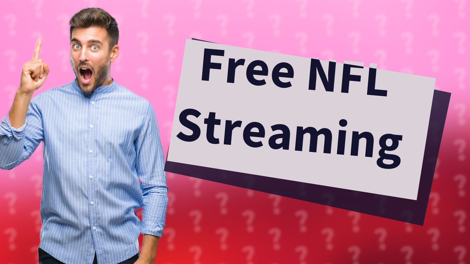 Free NFL Streaming
