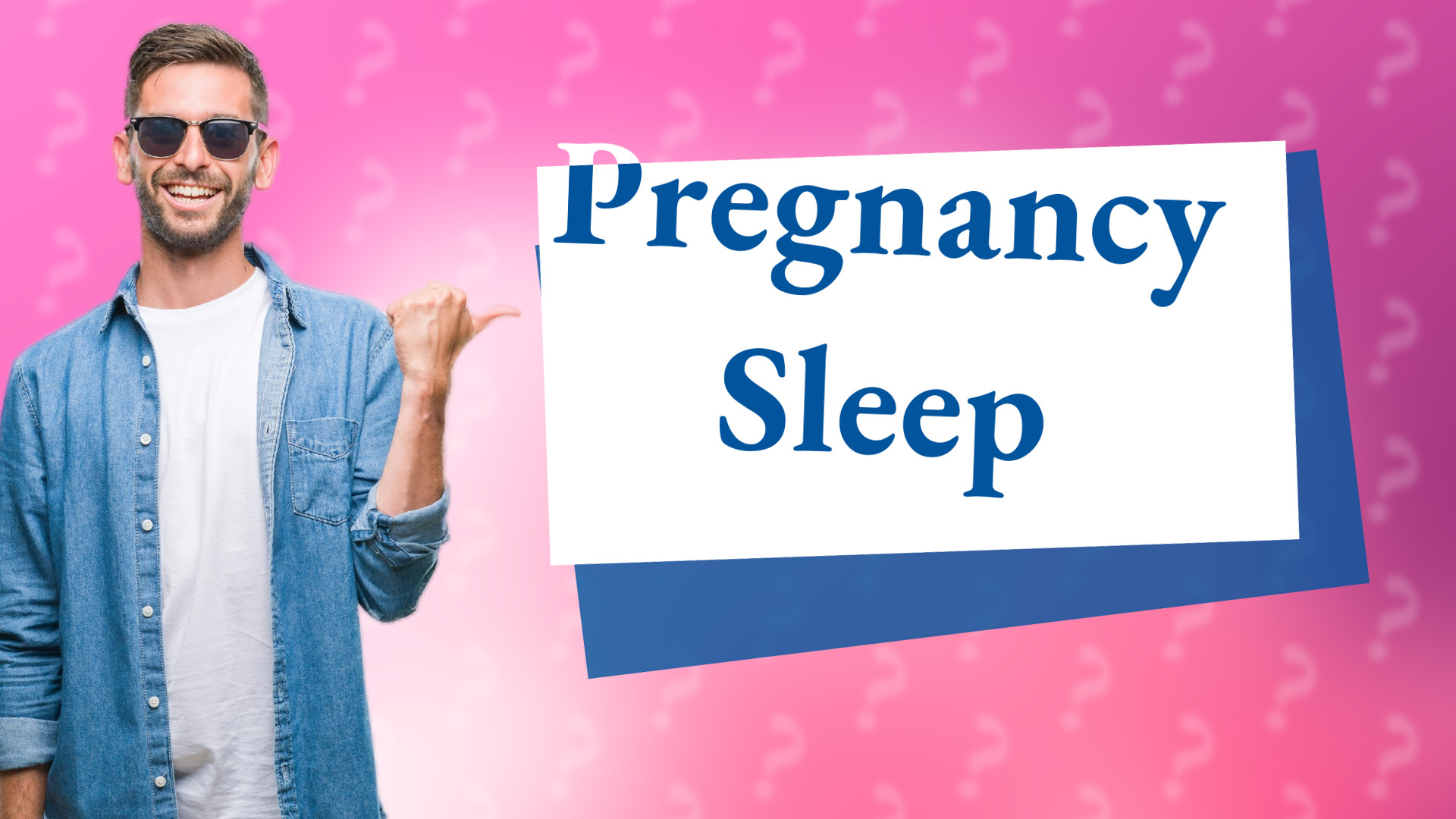 Pregnancy Sleep