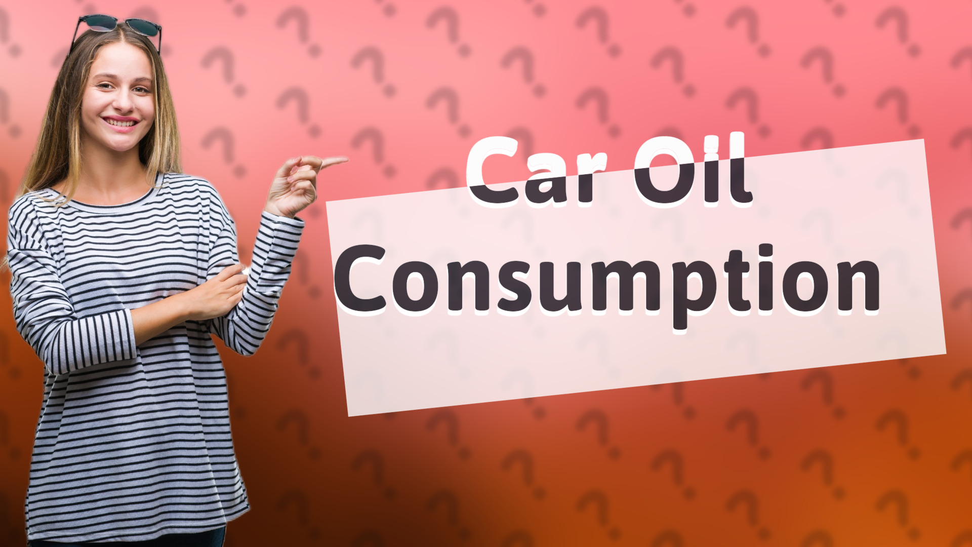Car Oil Consumption