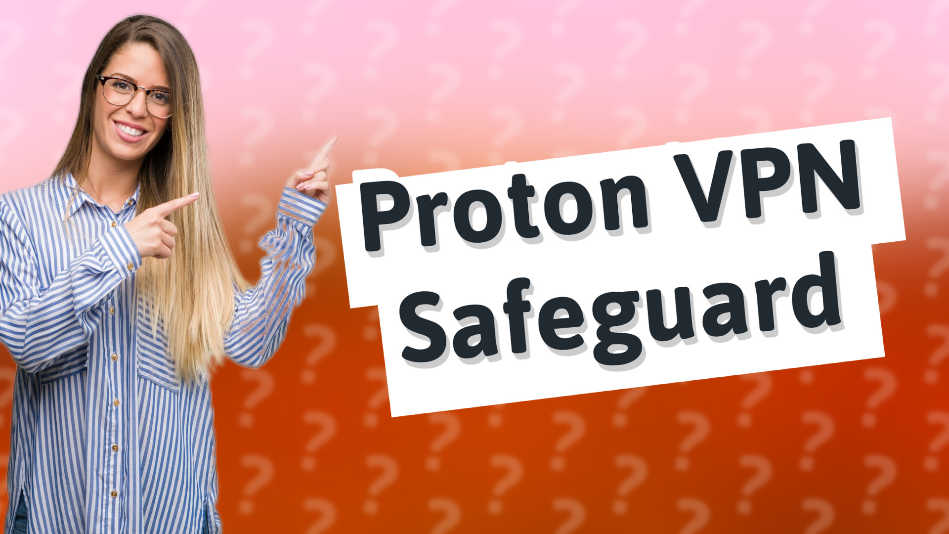 Proton VPN Safeguard