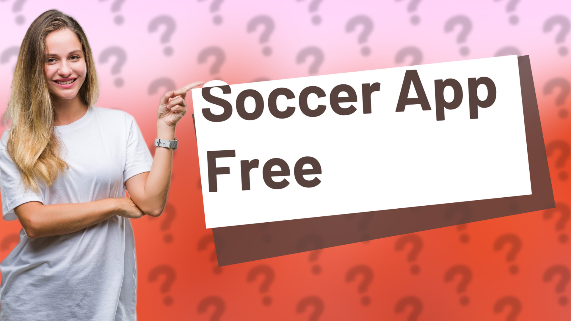 Soccer App Free