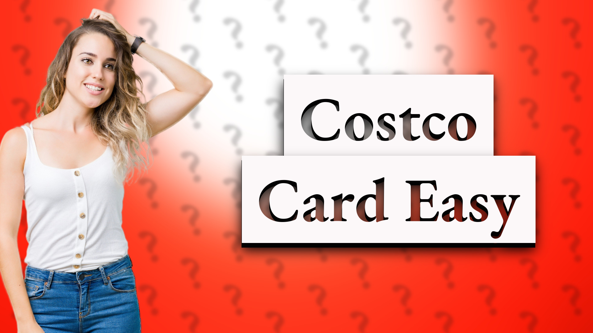 Costco Card Easy