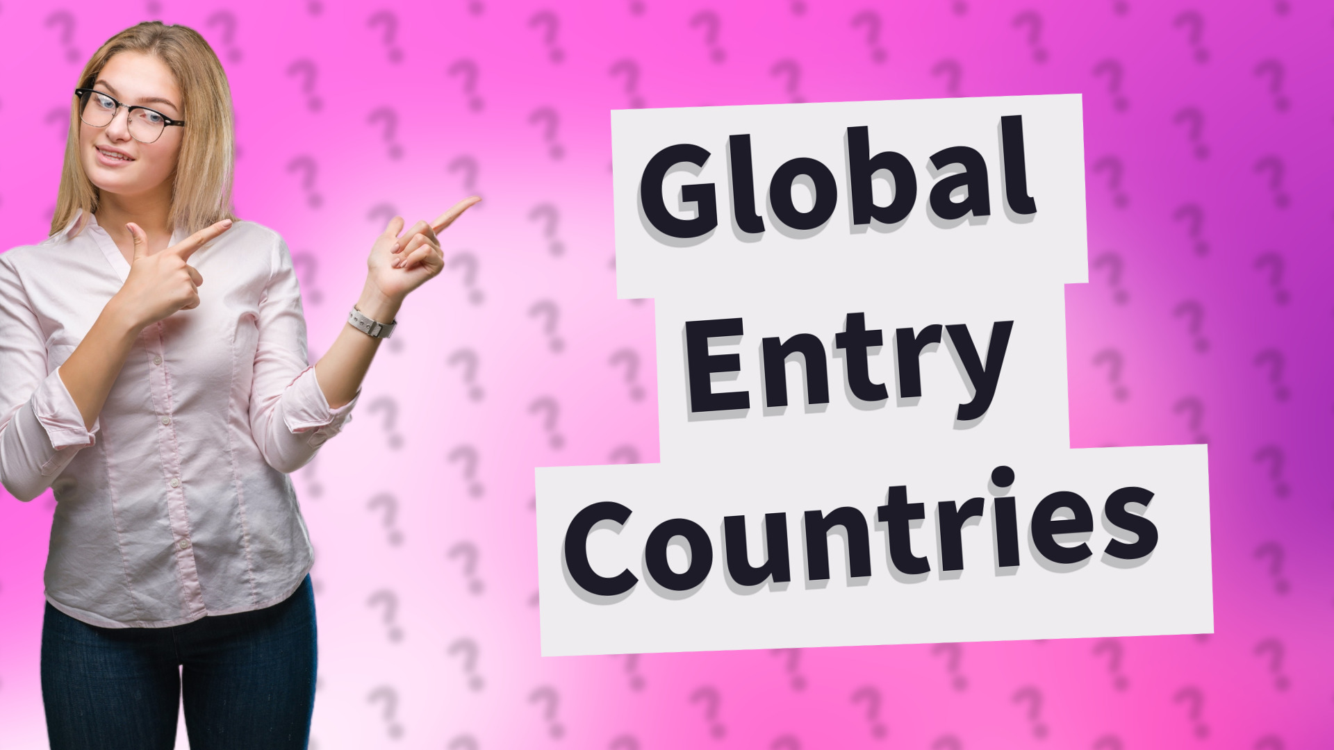 Global Entry Countries