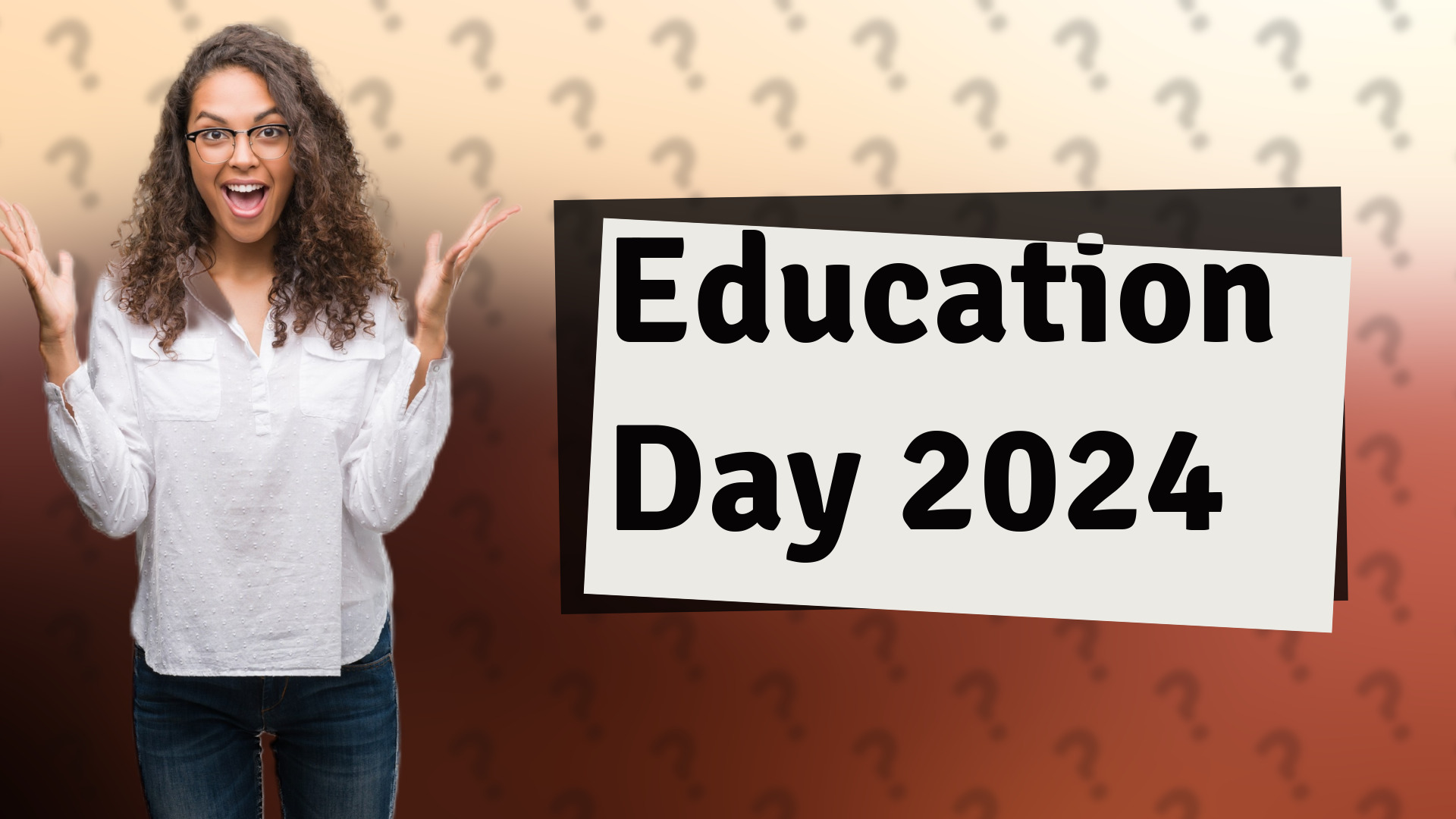Education Day 2024
