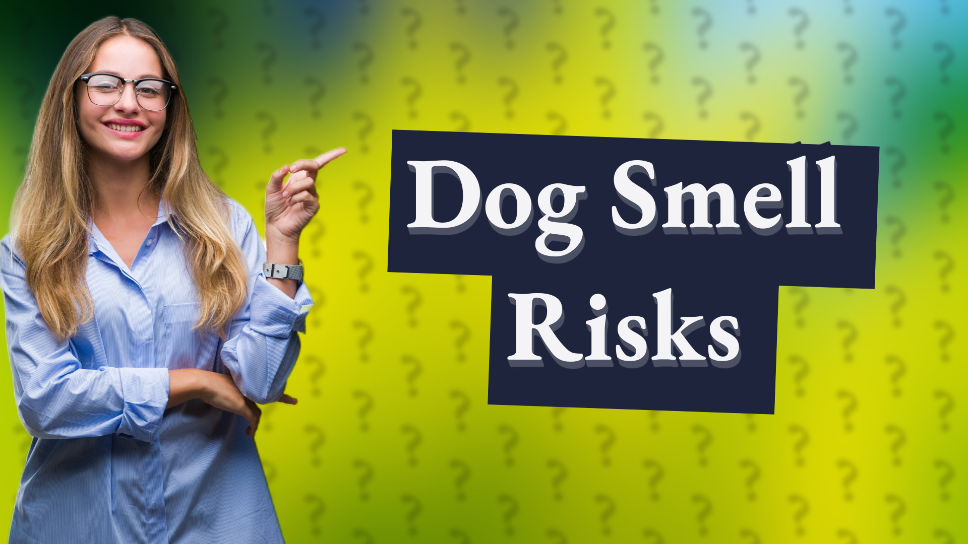 Dog Smell Risks