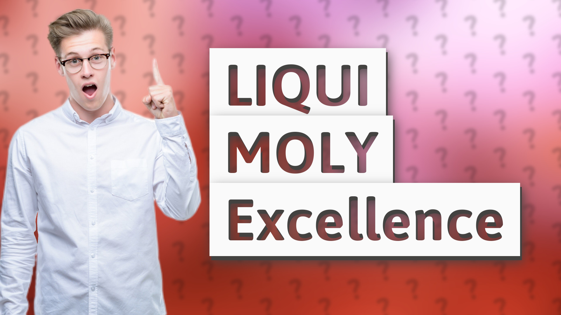 LIQUI MOLY Excellence