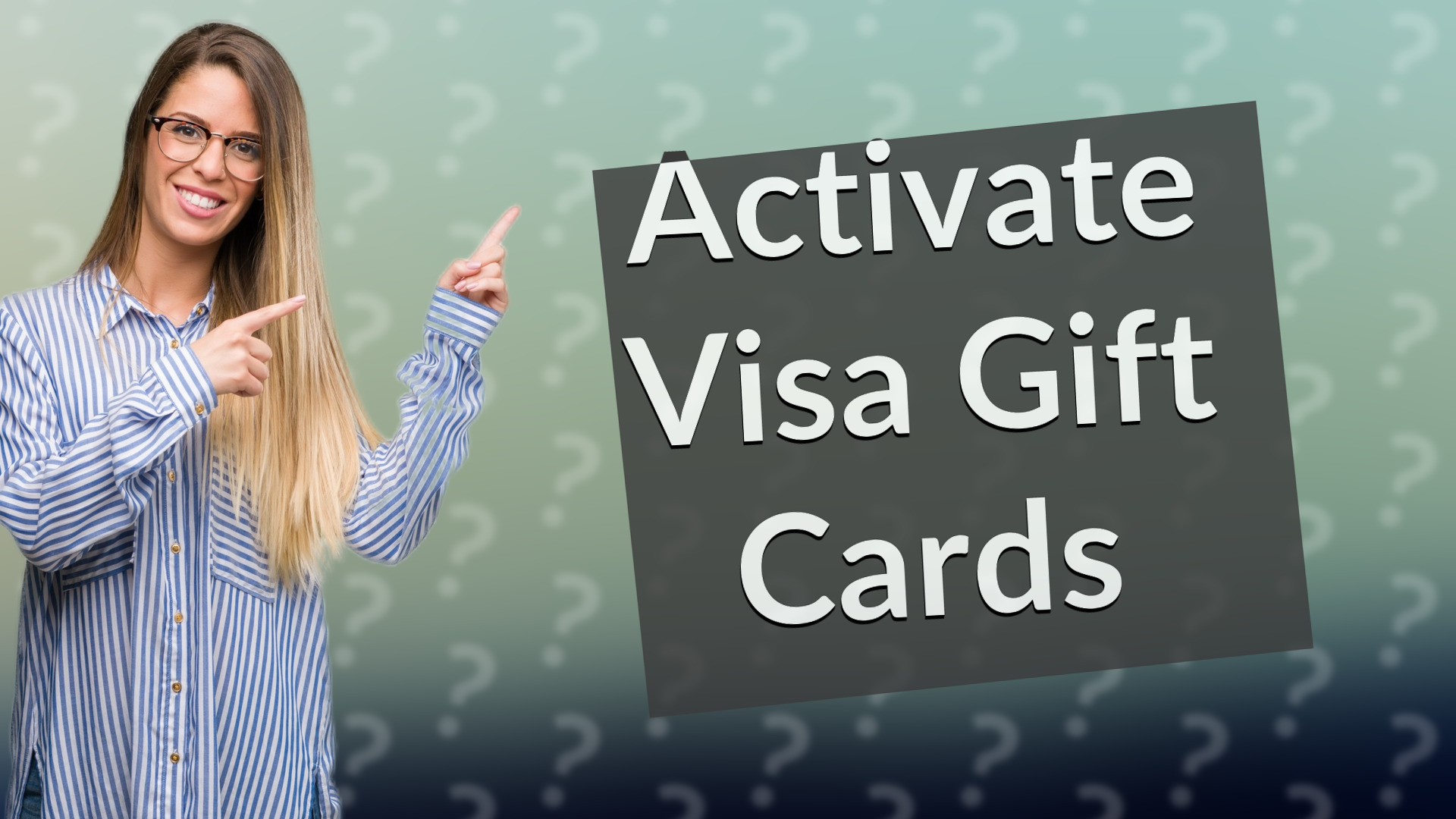 Activate Visa Gift Cards