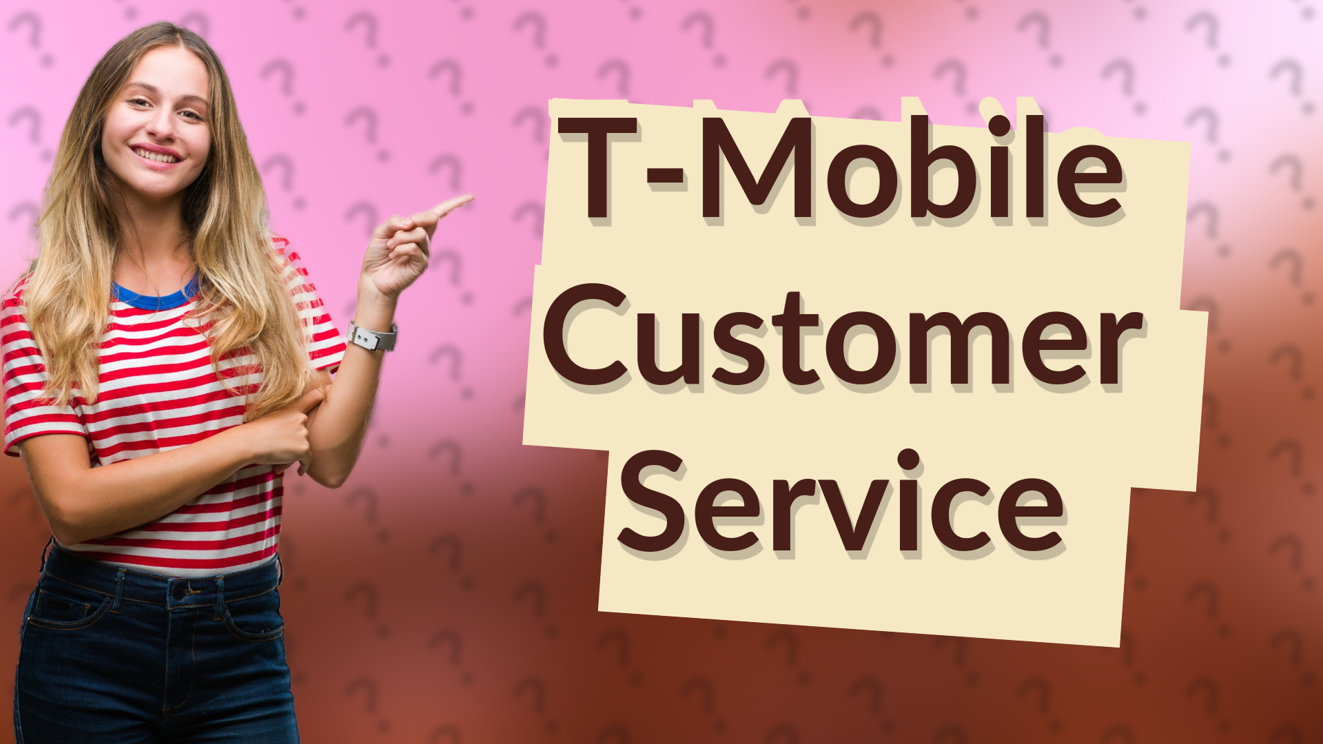 T-Mobile Customer Service