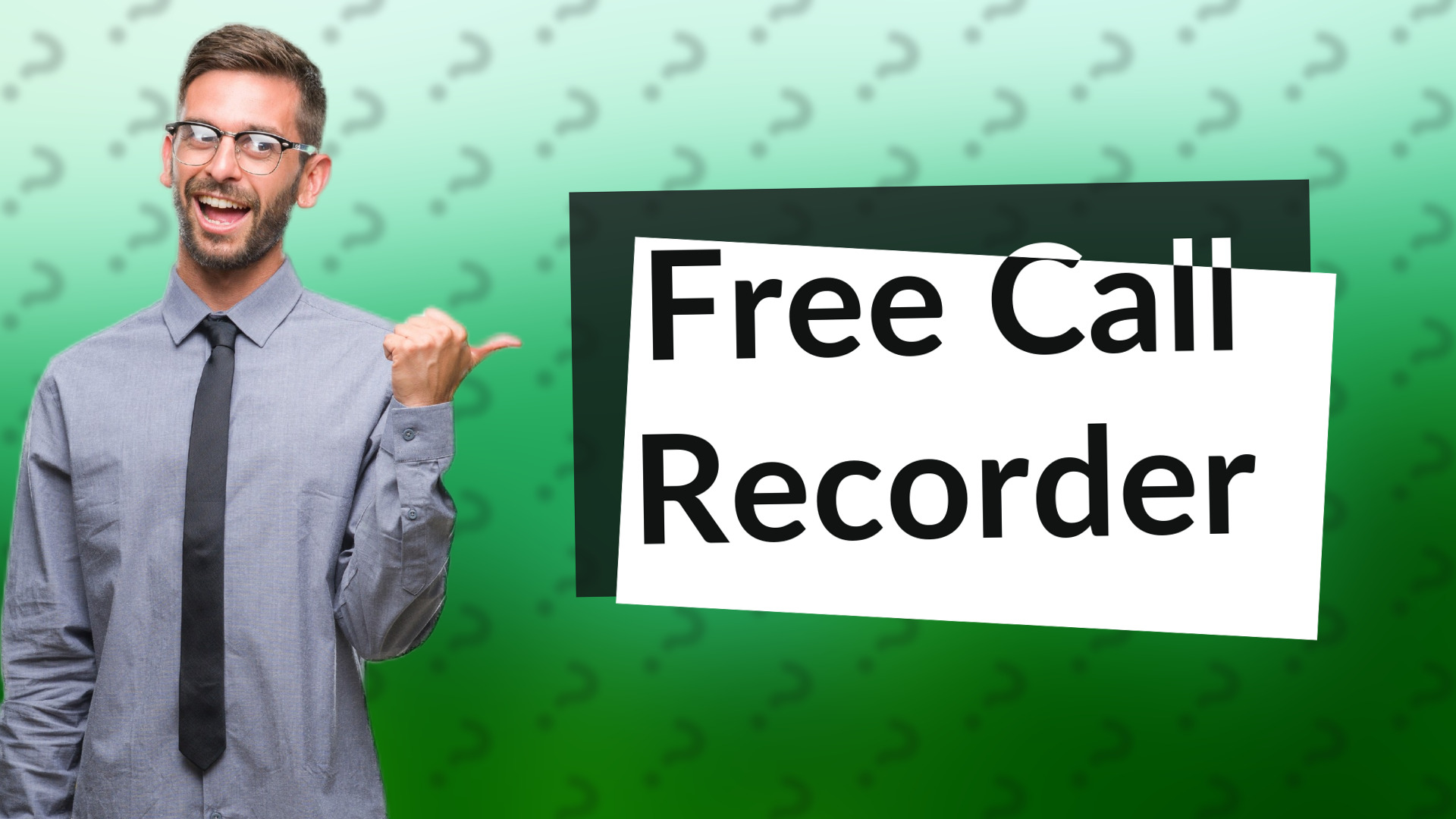 Free Call Recorder