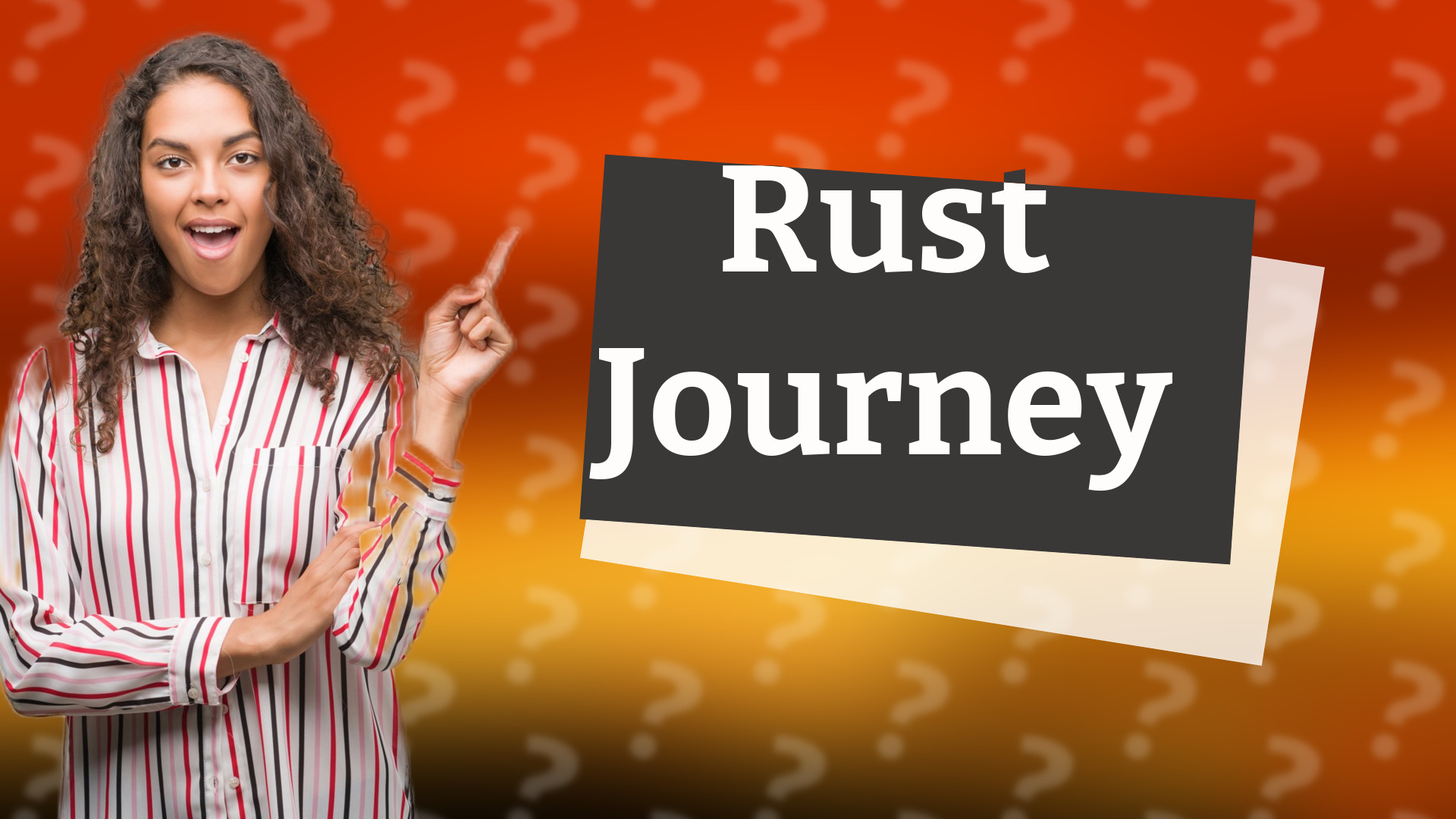 Rust Journey