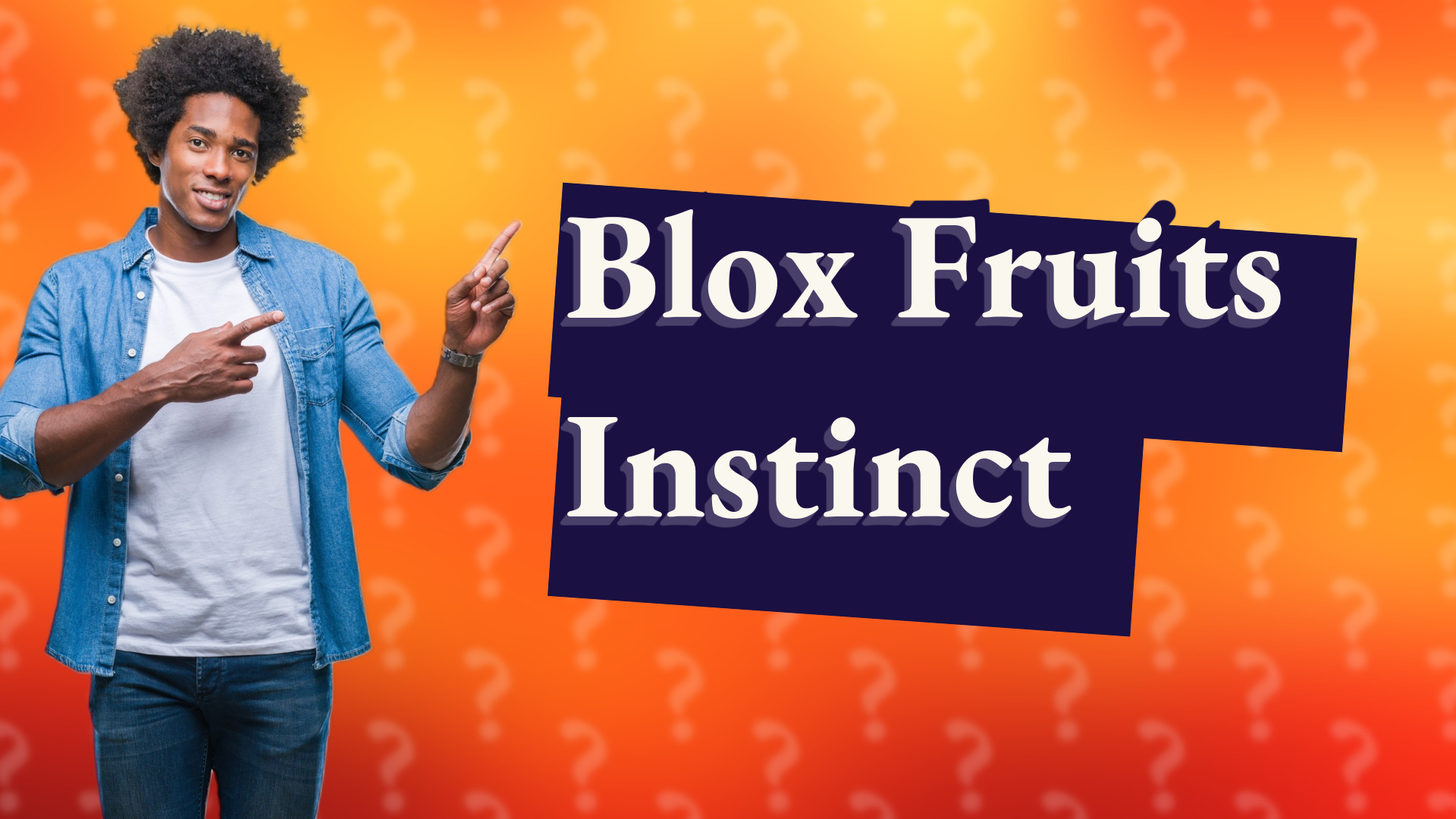 Blox Fruits Instinct