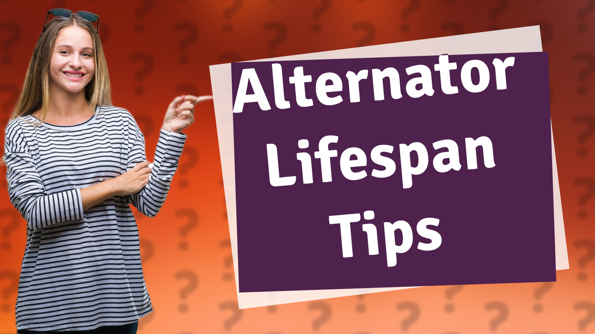 Alternator Lifespan Tips