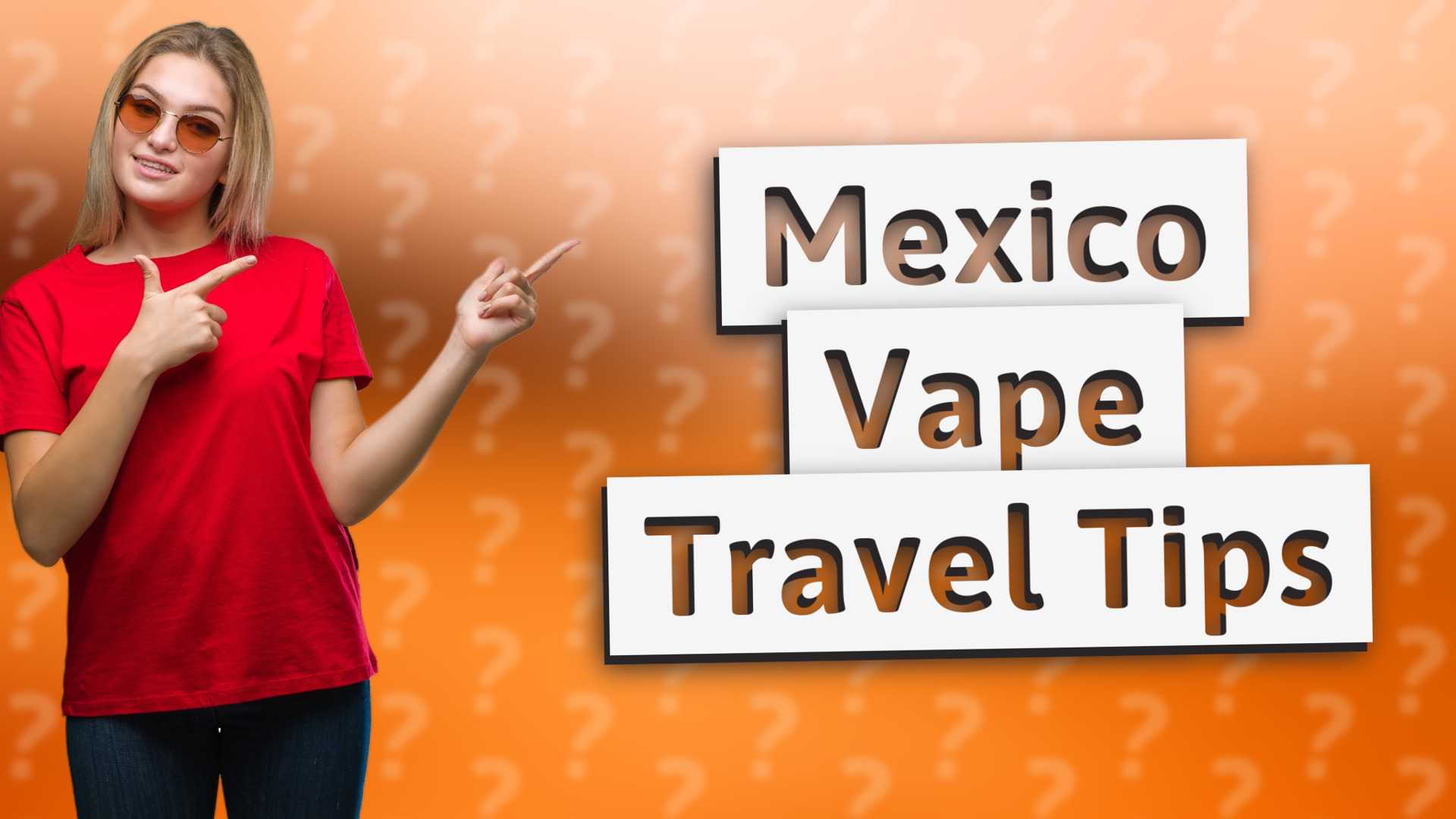 Mexico Vape Travel Tips