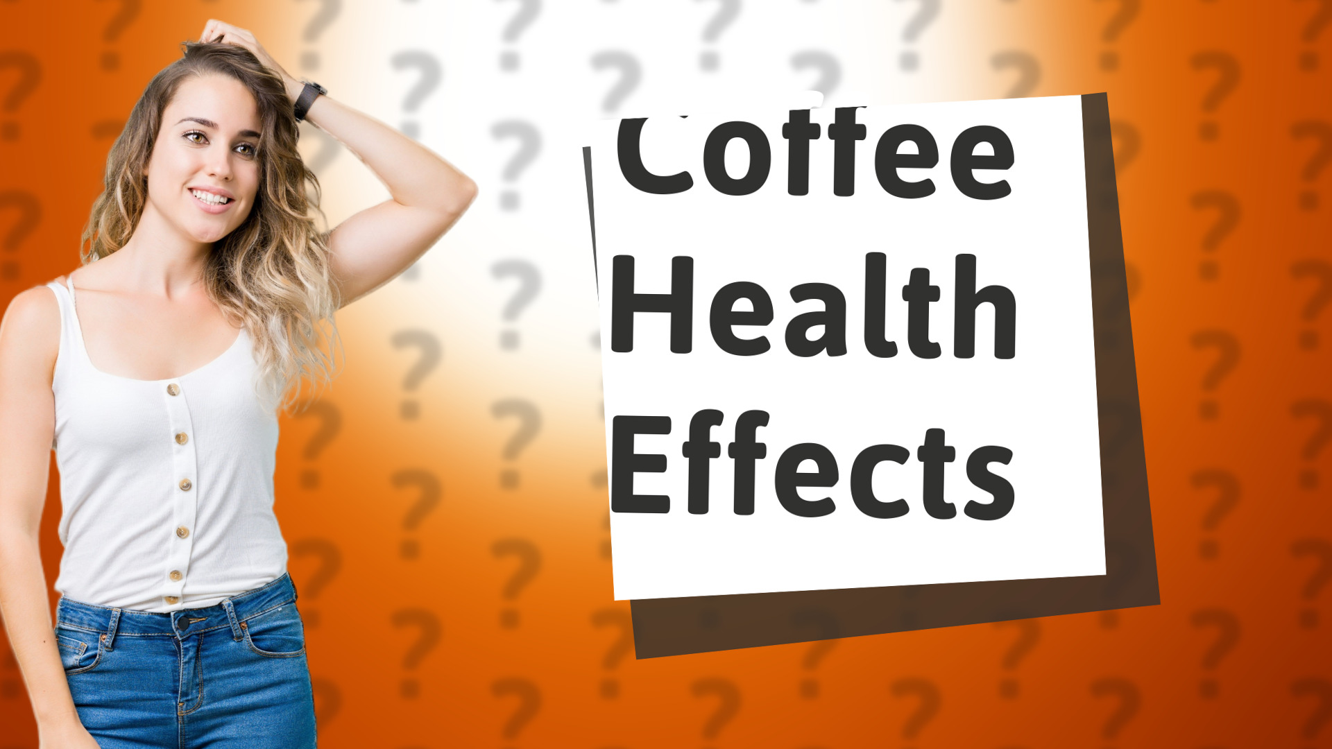 Coffee Health Effects