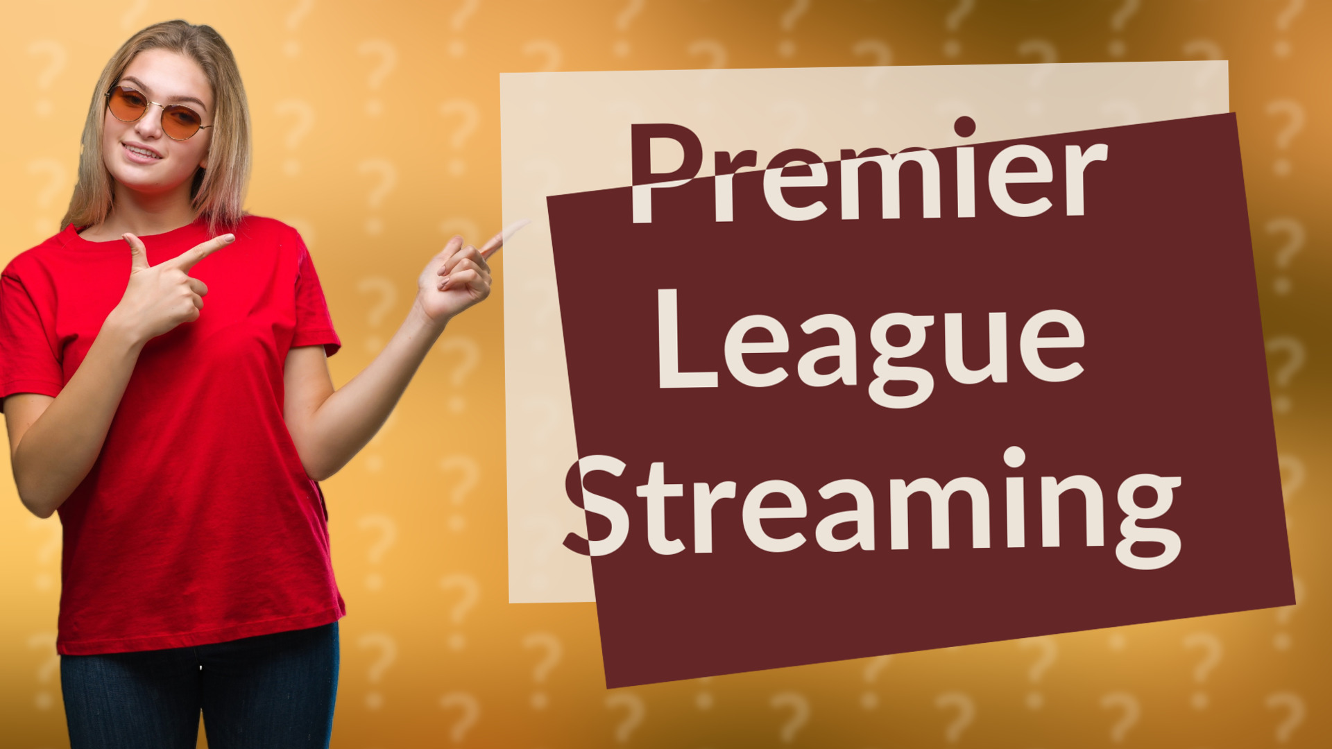 Premier League Streaming