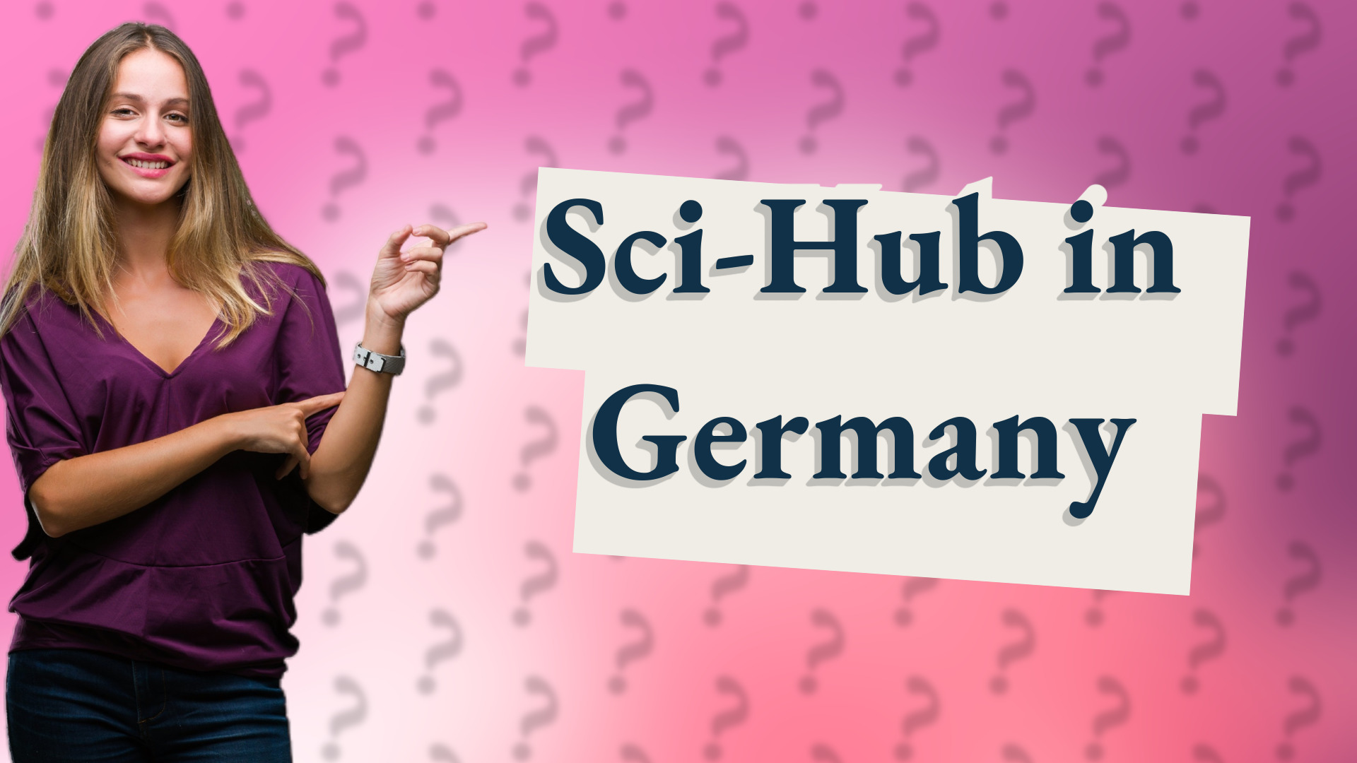 Sci-Hub in Germany