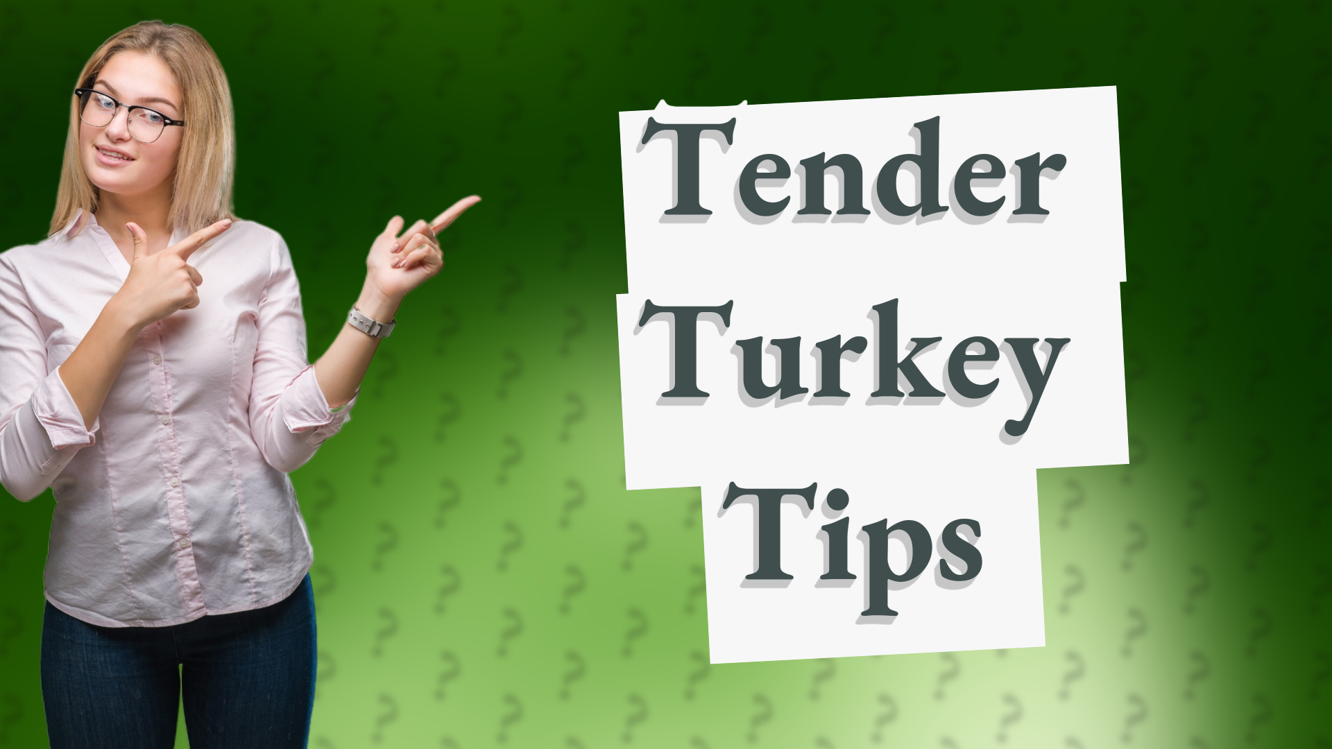 Tender Turkey Tips