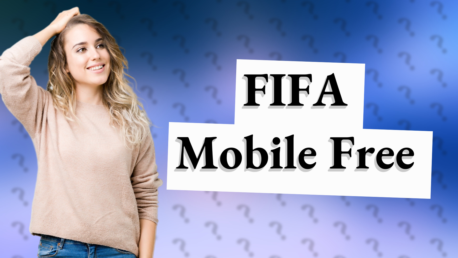 FIFA Mobile Free