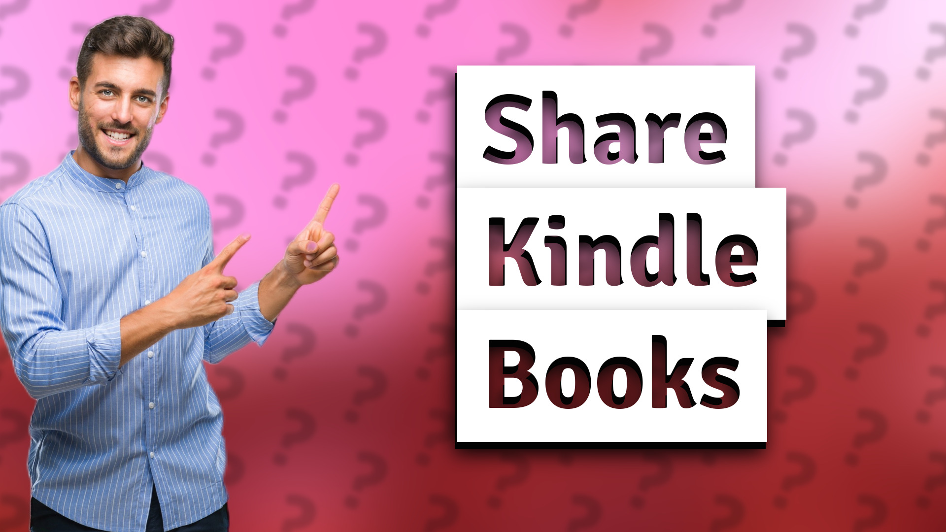 Share Kindle Books