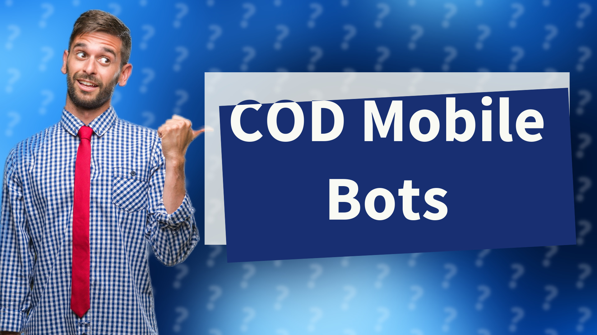 COD Mobile Bots