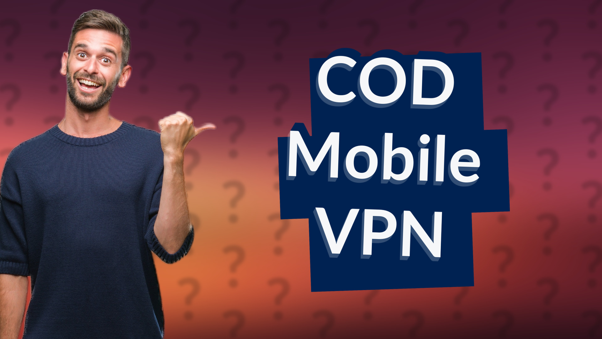 COD Mobile VPN