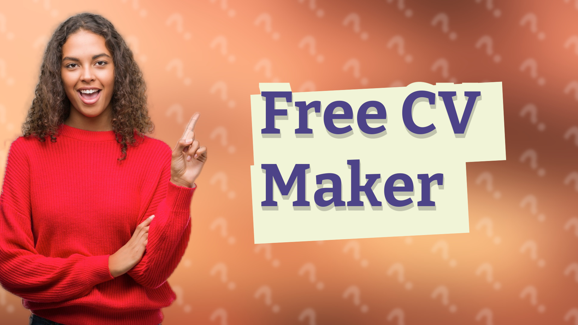 Free CV Maker