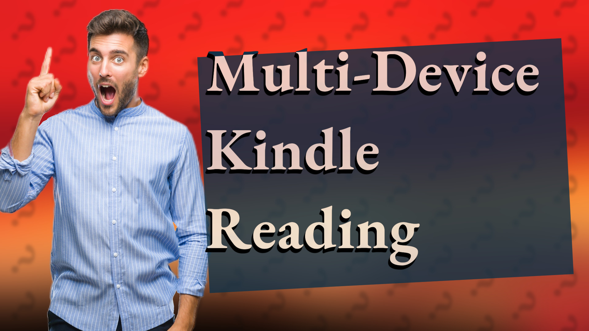 Multi-Device Kindle Reading