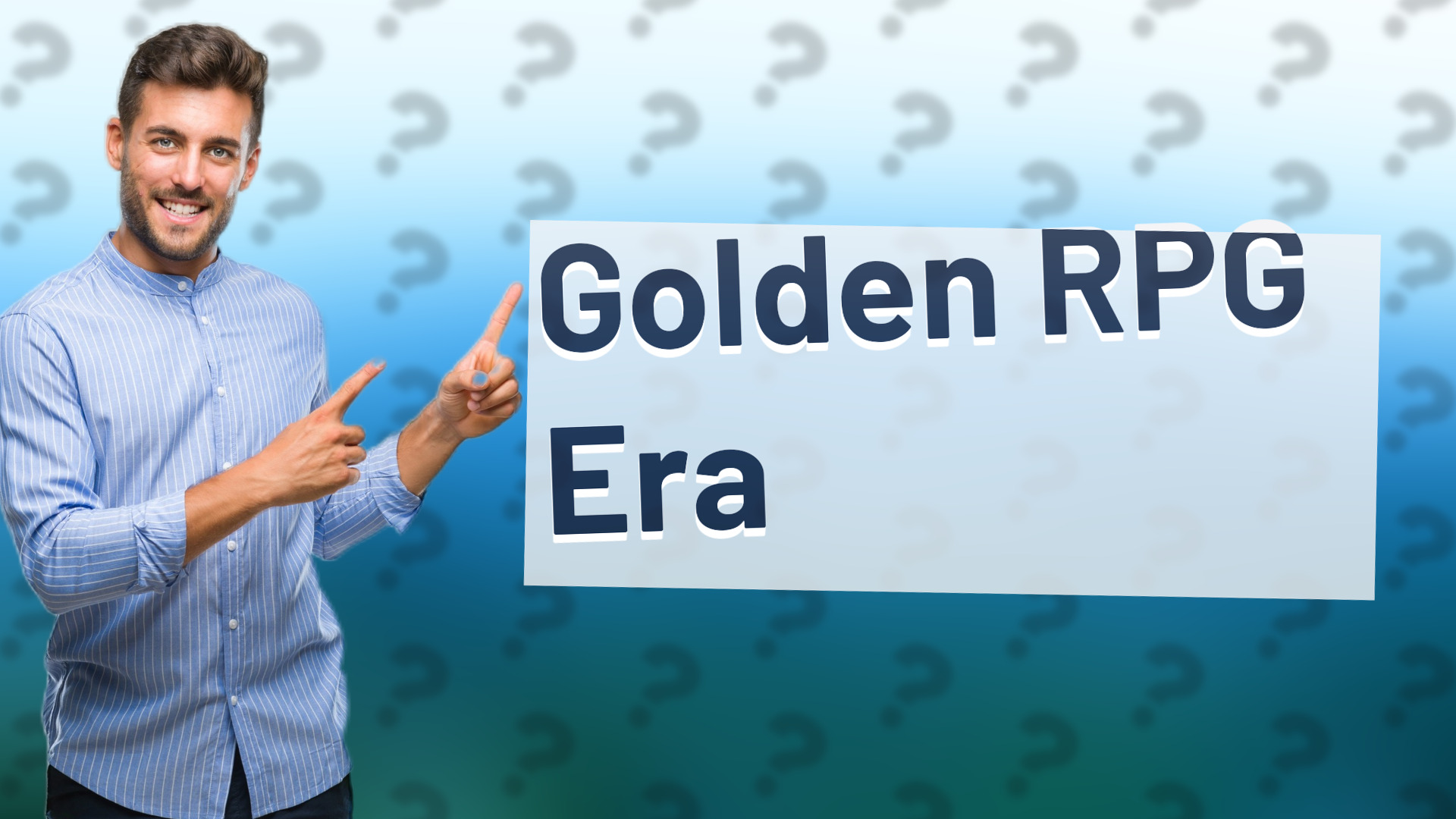 Golden RPG Era